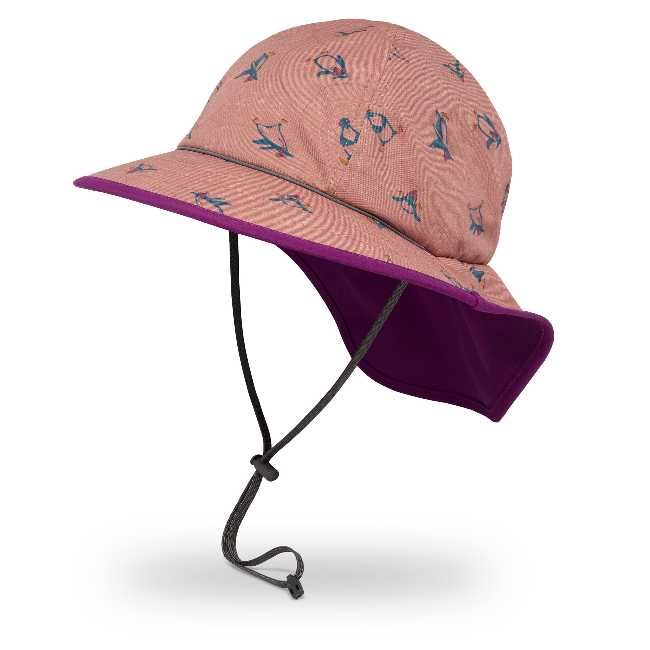 Kids' Arctic Play Hat R4 cT