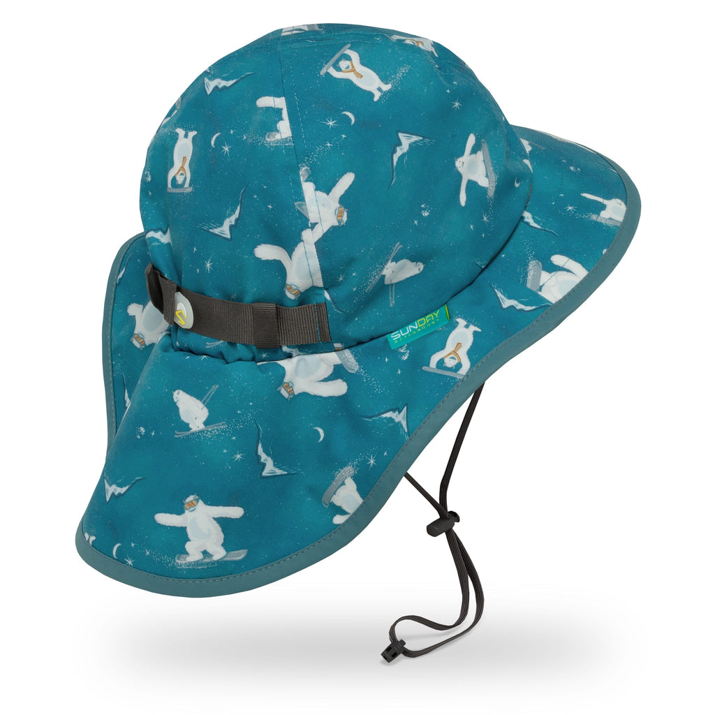 Kids' Arctic Play Hat R4 cT
