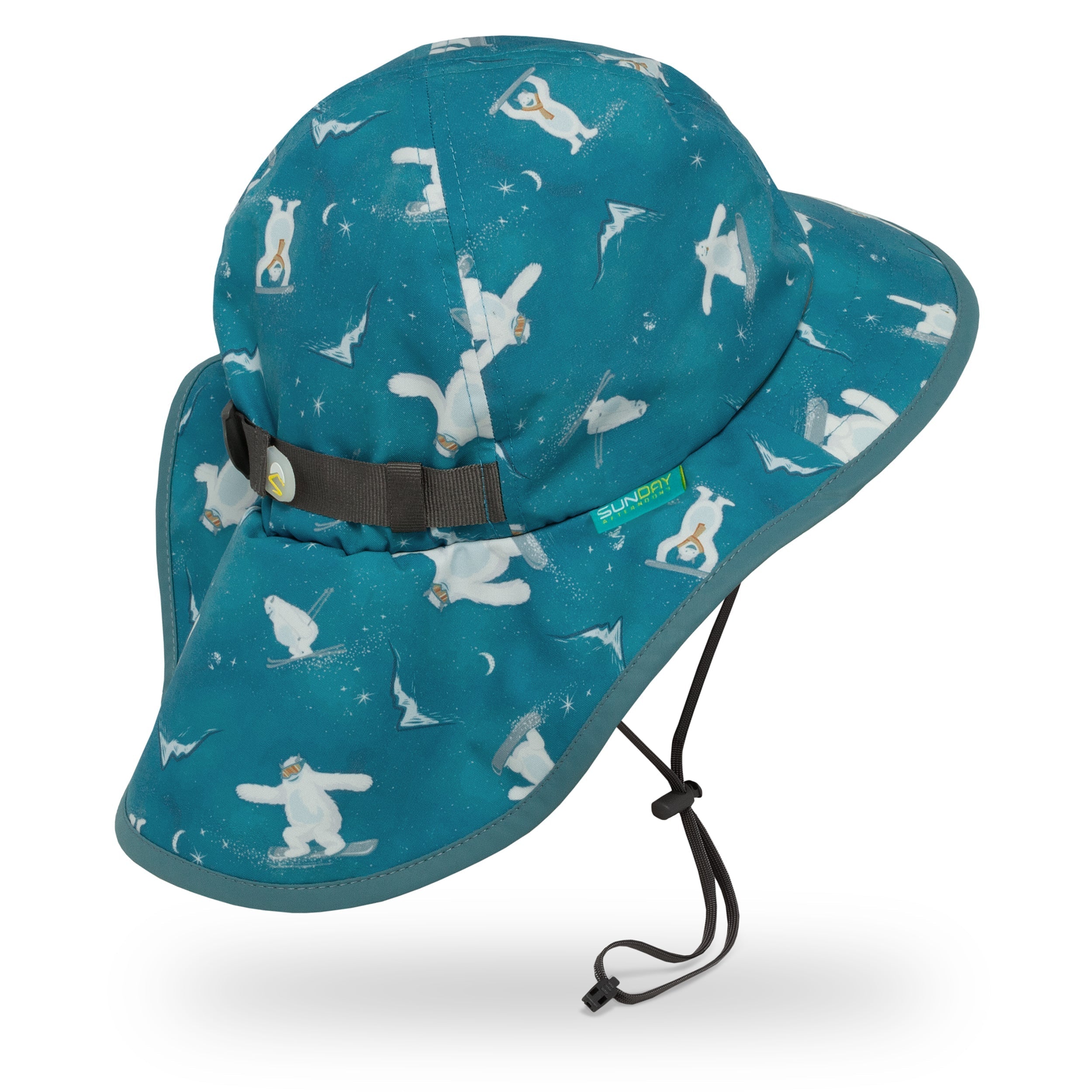 Kids' Arctic Play Hat R4 cT