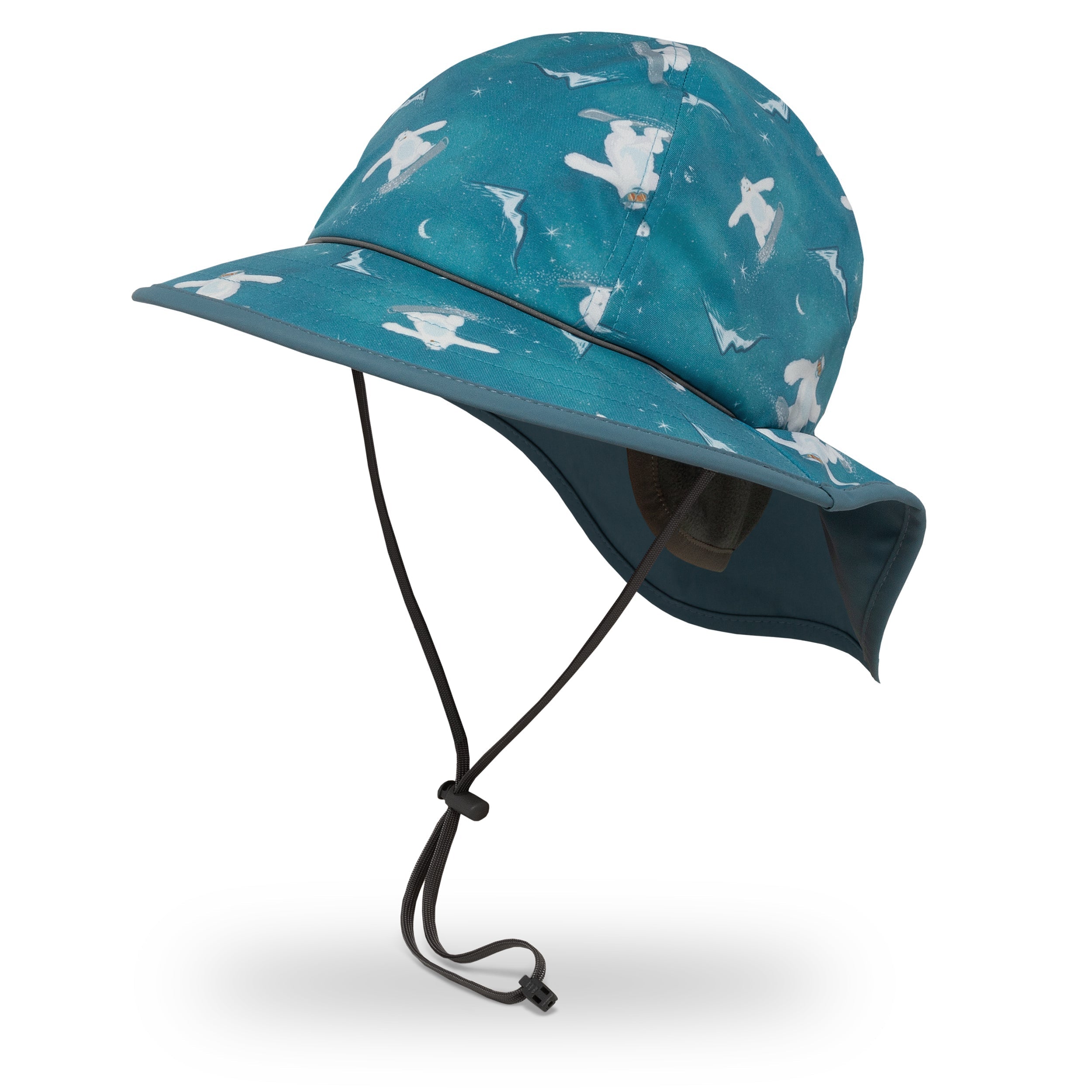Kids' Arctic Play Hat R4 cT