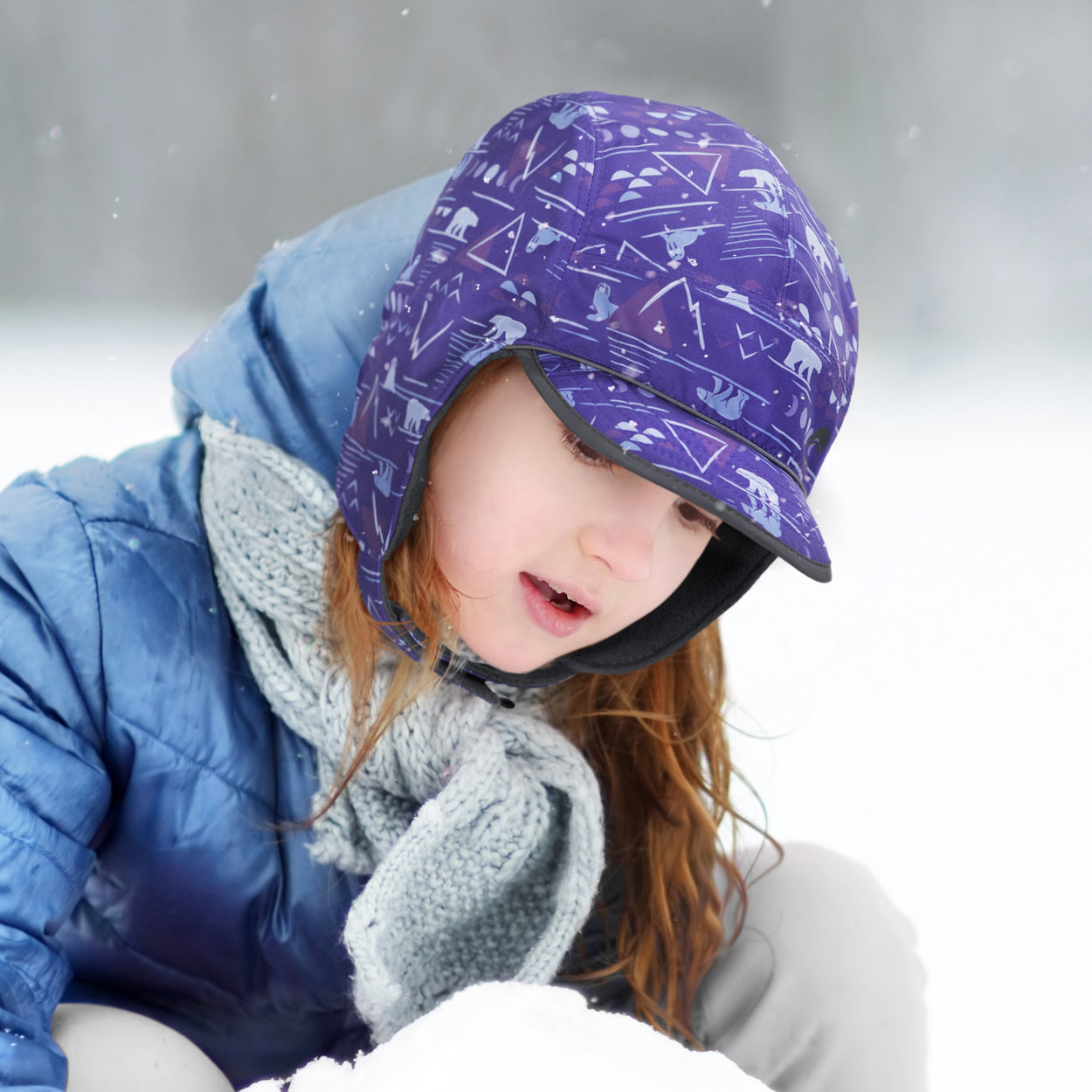 Kids' Arctic Trapper - SALE Q3 ST