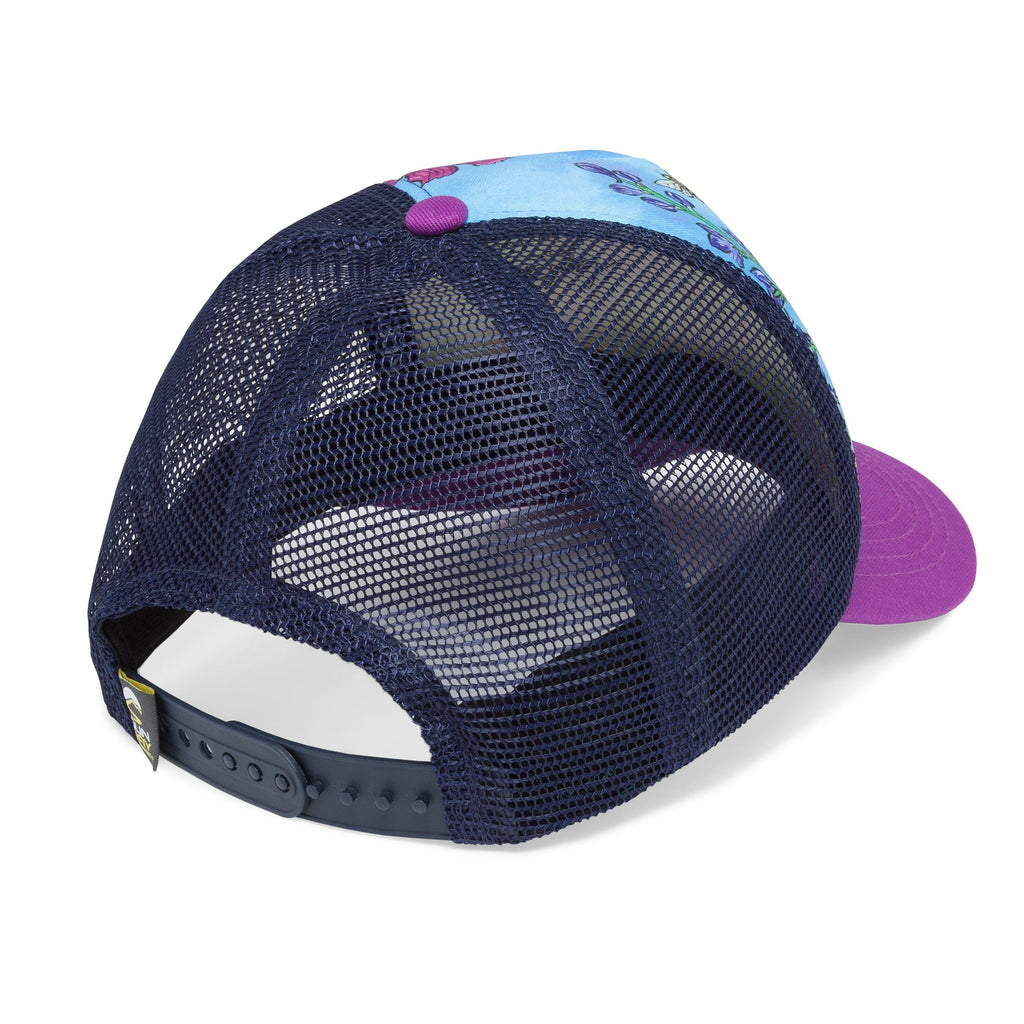Kids' Butterfly and Bees Trucker J9 jv