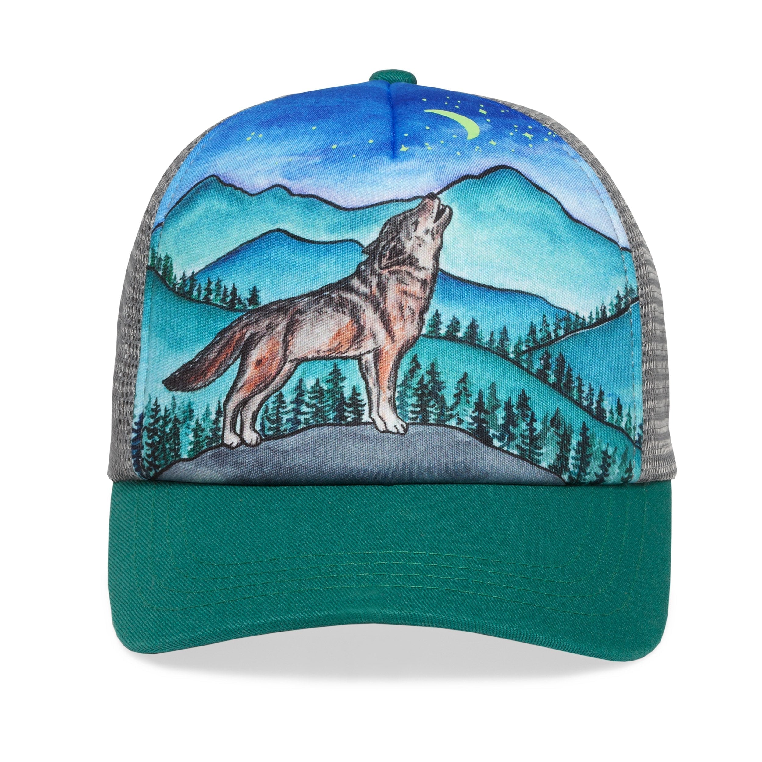 Kids' Lone Wolf Trucker Q9 iE