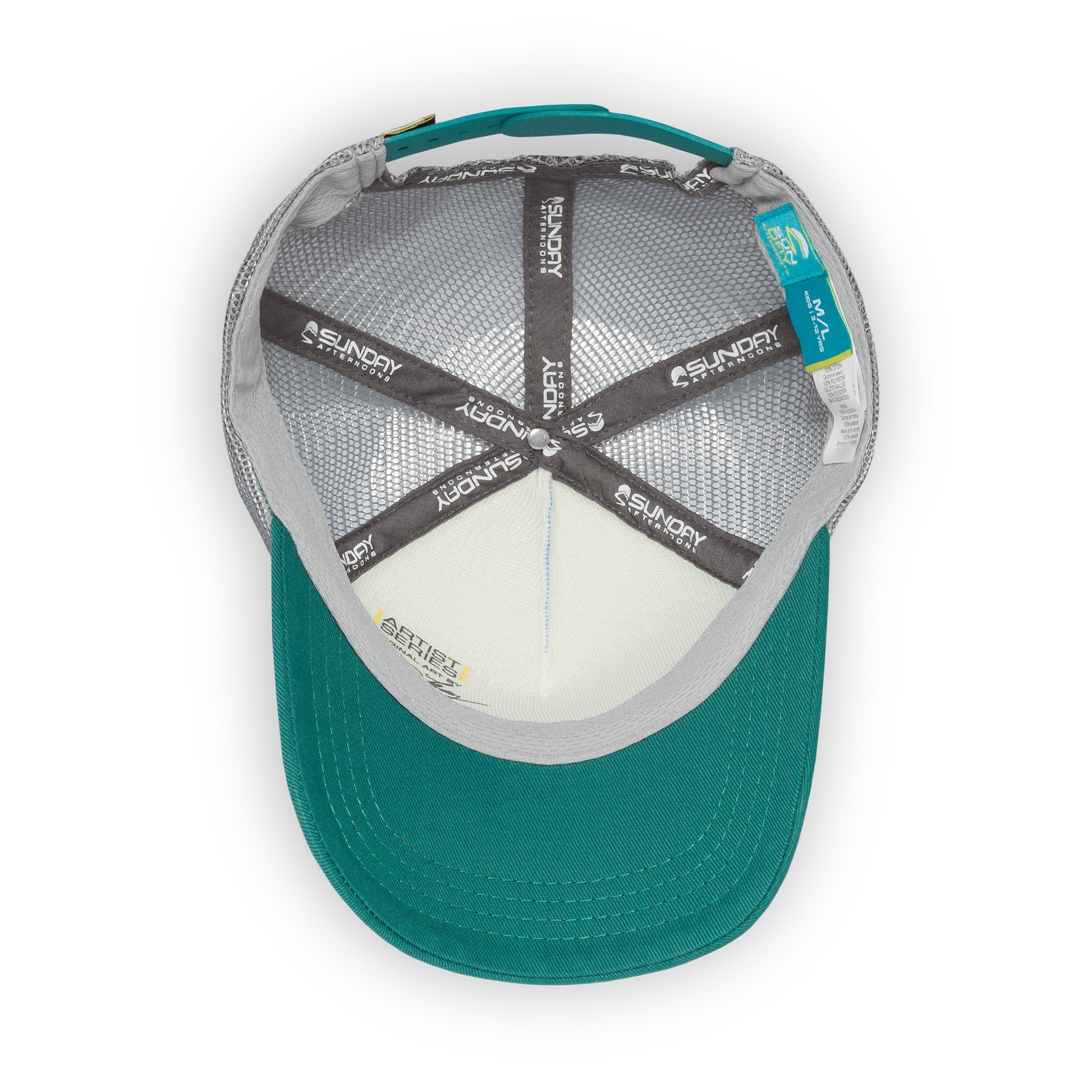 Kids' Lone Wolf Trucker Q9 iE