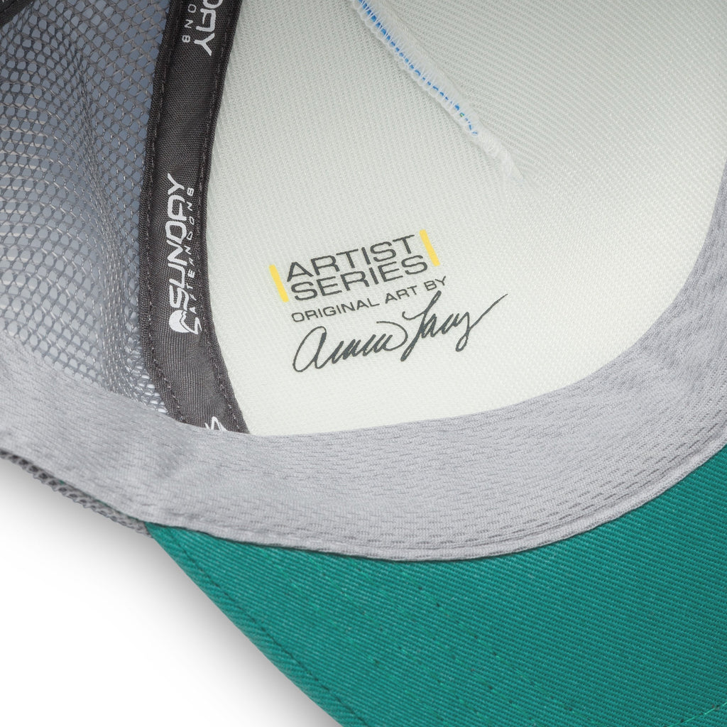 Kids' Lone Wolf Trucker Q9 iE