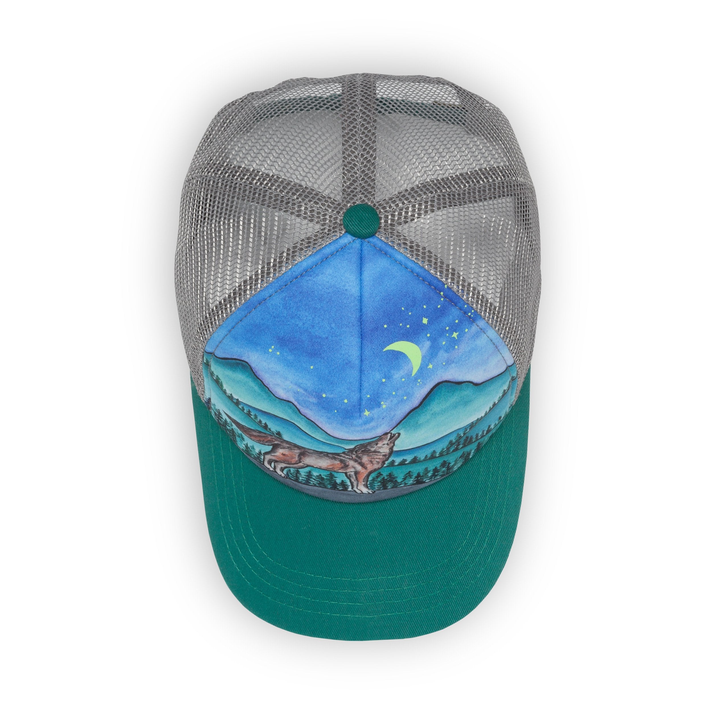 Kids' Lone Wolf Trucker Q9 iE