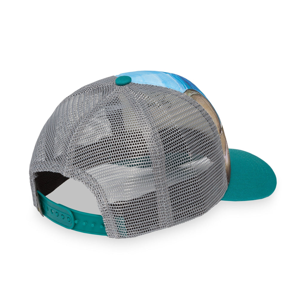 Kids' Rainbow Trout Trucker J3 kv
