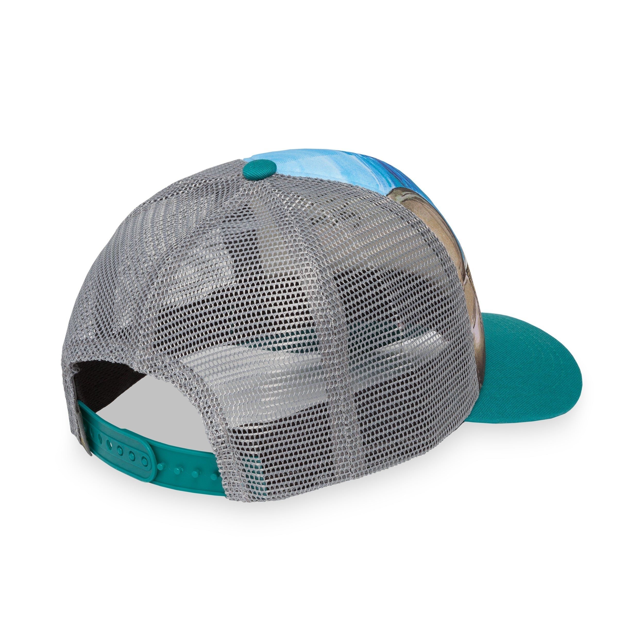 Kids' Rainbow Trout Trucker J3 kv