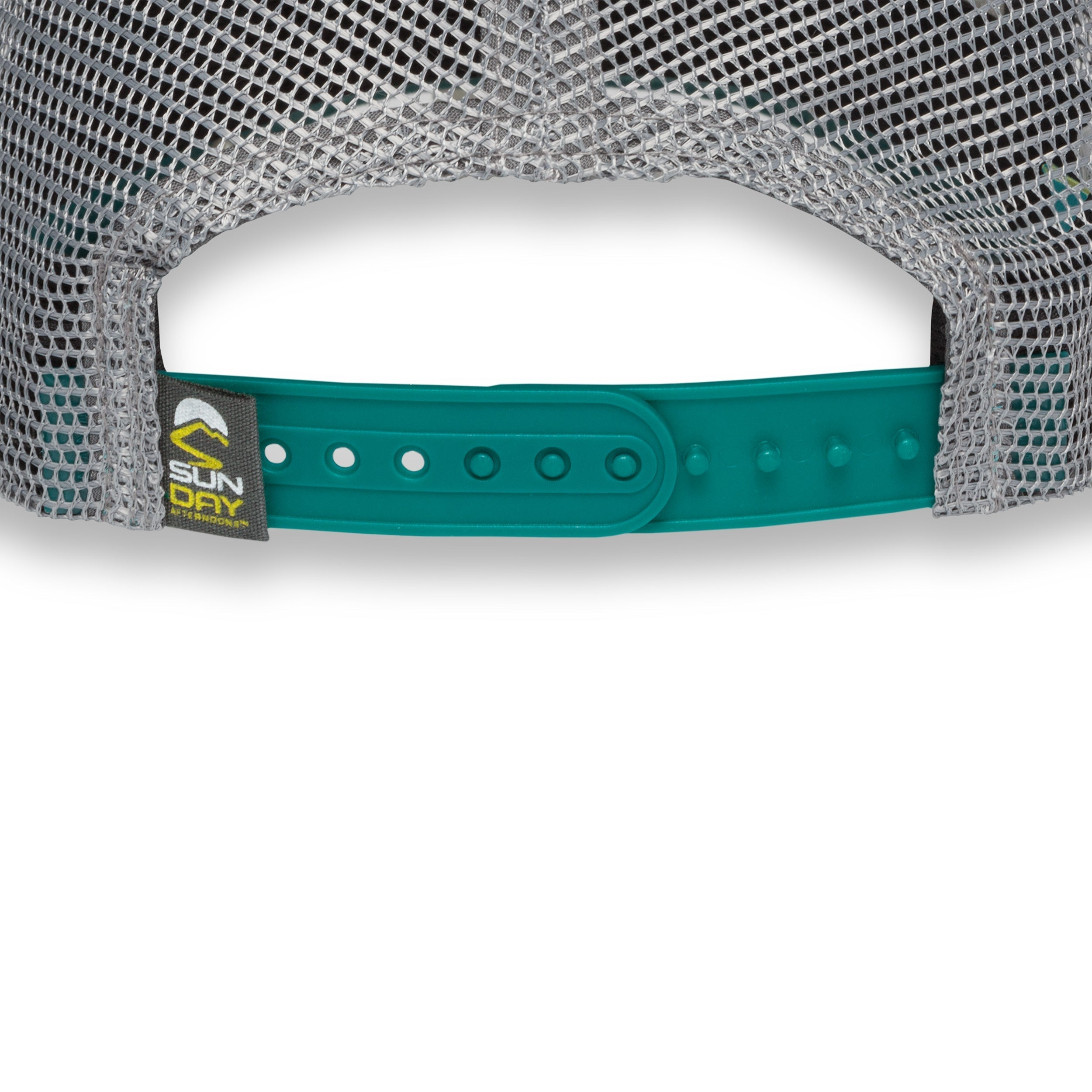 Kids' Rainbow Trout Trucker J3 kv
