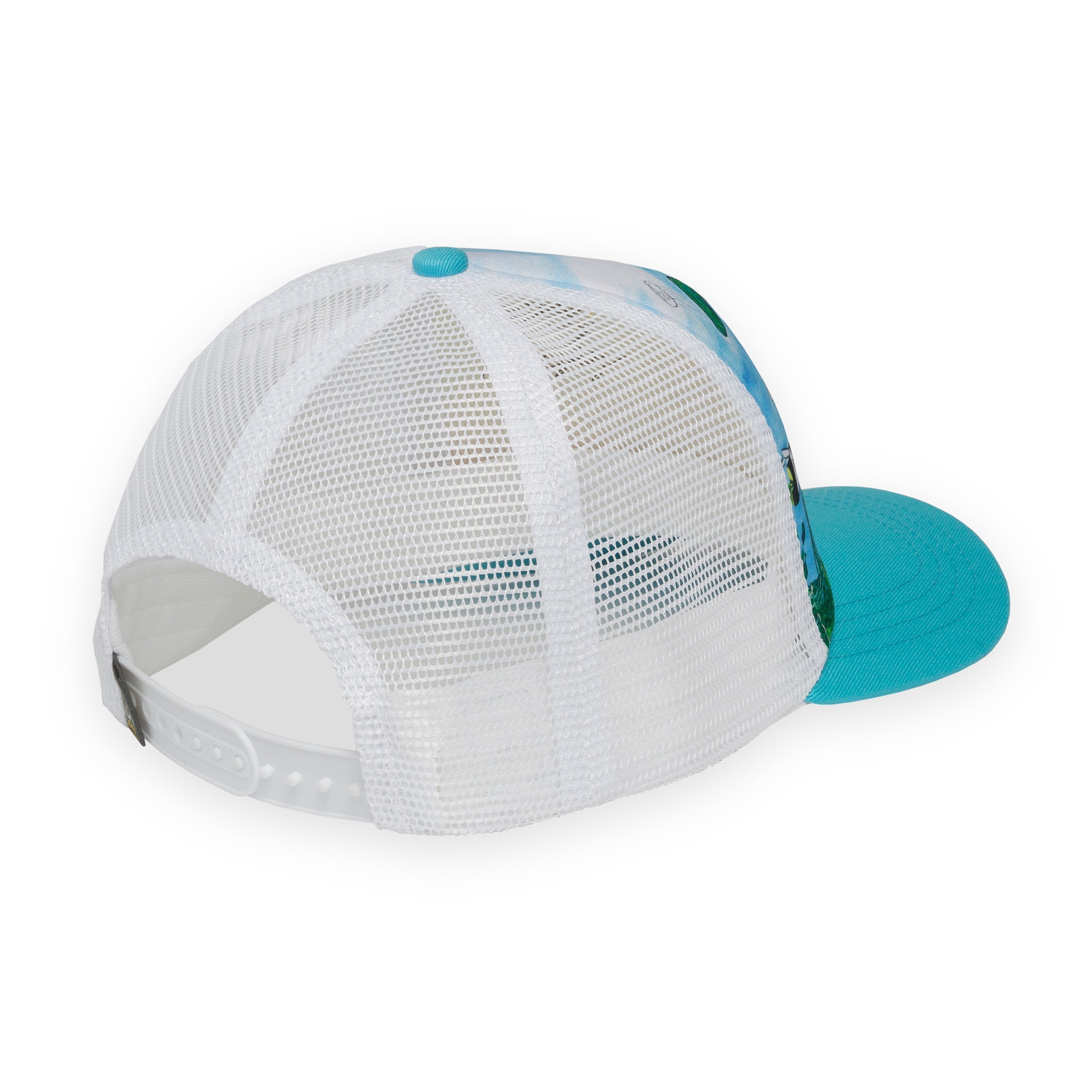 Kids' Sea Turtle Trucker - SALE V1 cO