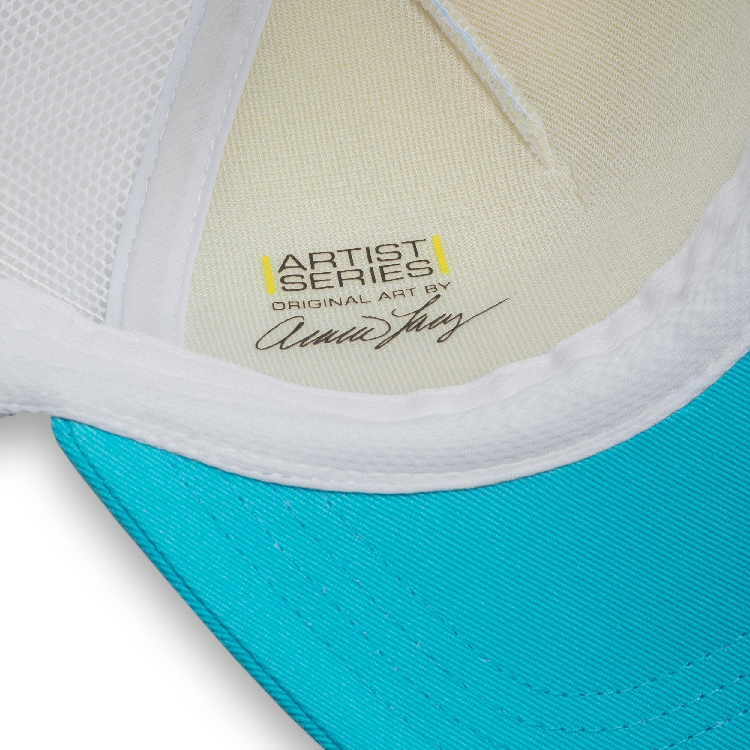 Kids' Sea Turtle Trucker - SALE V1 cO