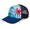 Kids' Under The Sea Trucker F7 Jl