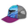 Kids' Whale Song Trucker O2 Ac