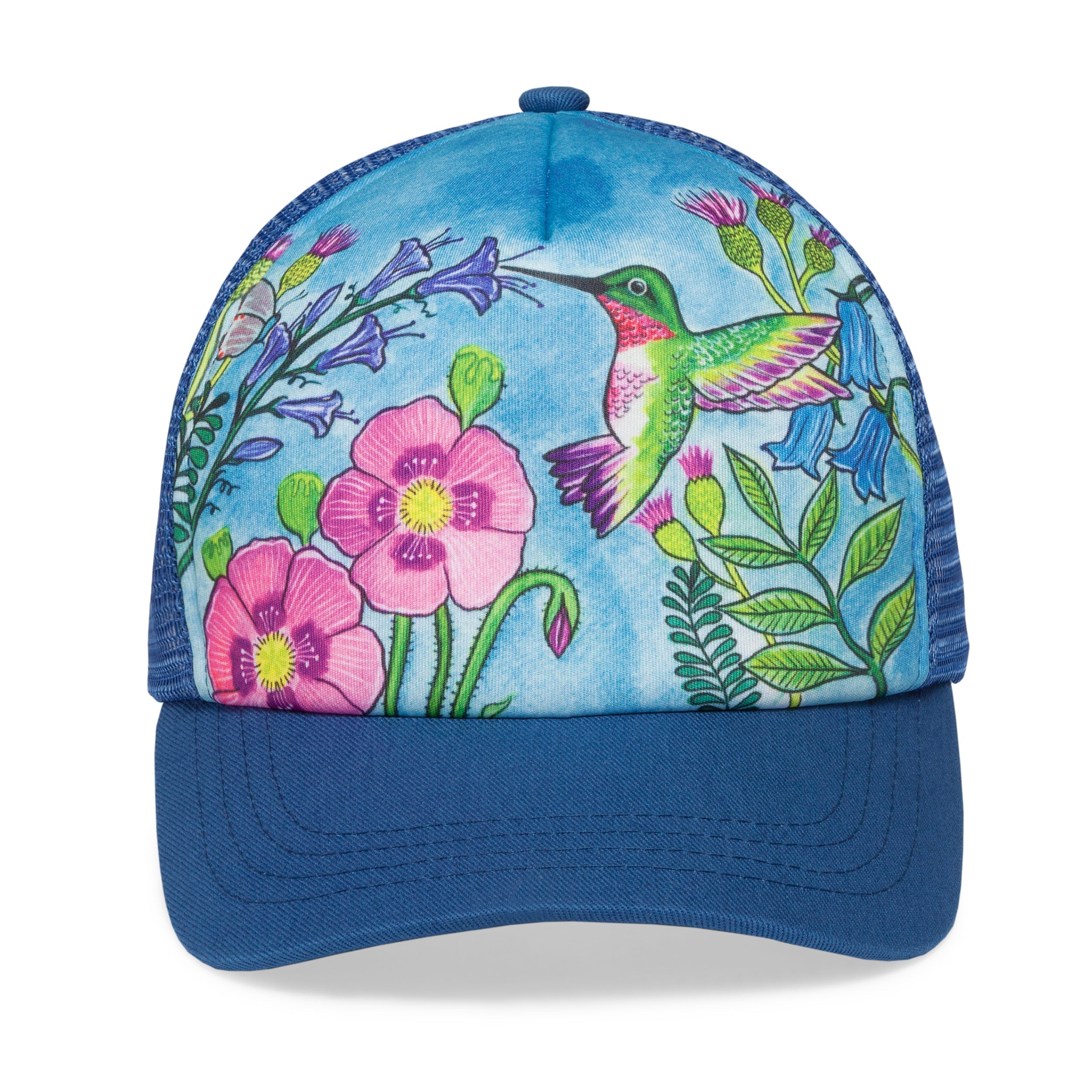 Kids' Hummingbird Trucker Z5 8x