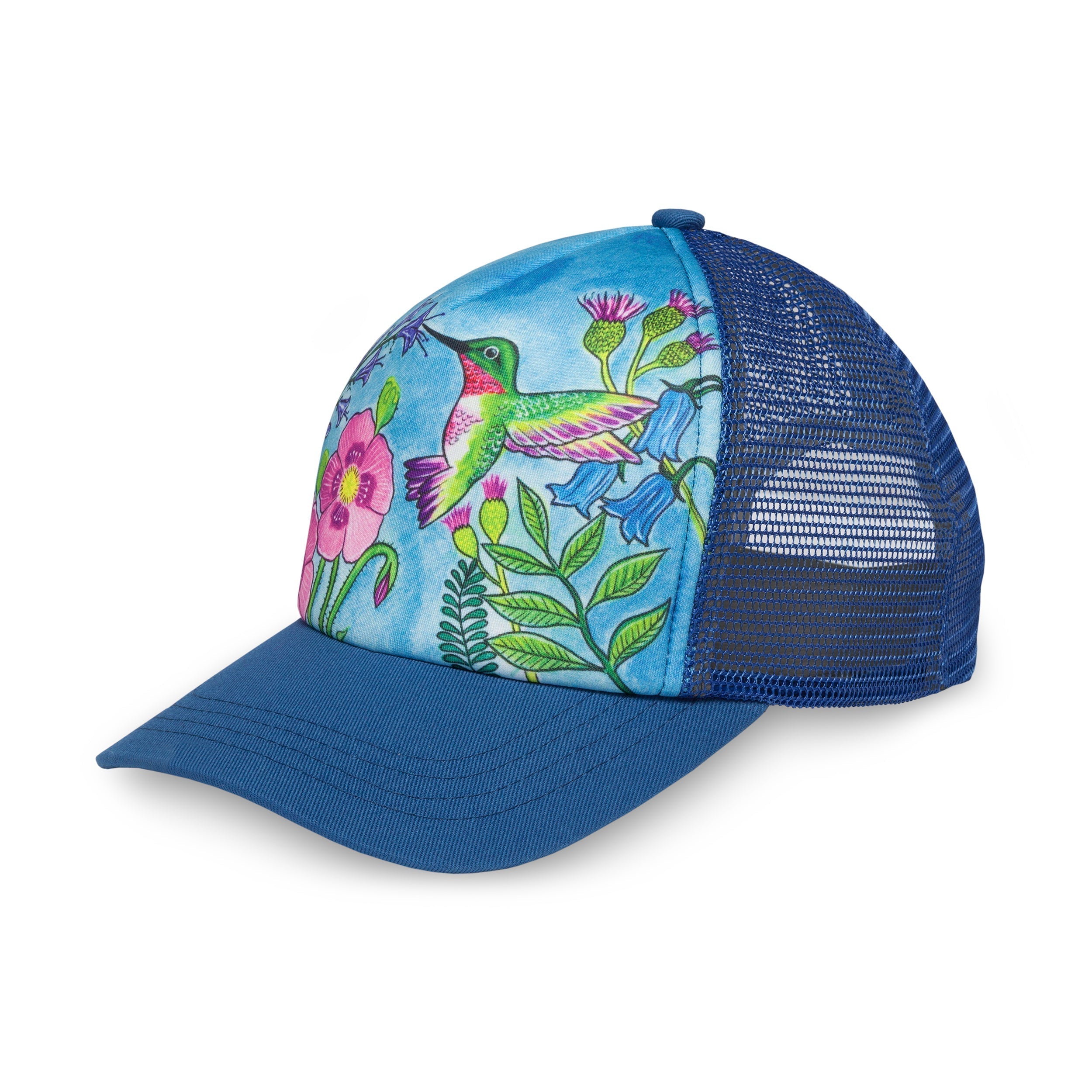 Kids' Hummingbird Trucker Z5 8x