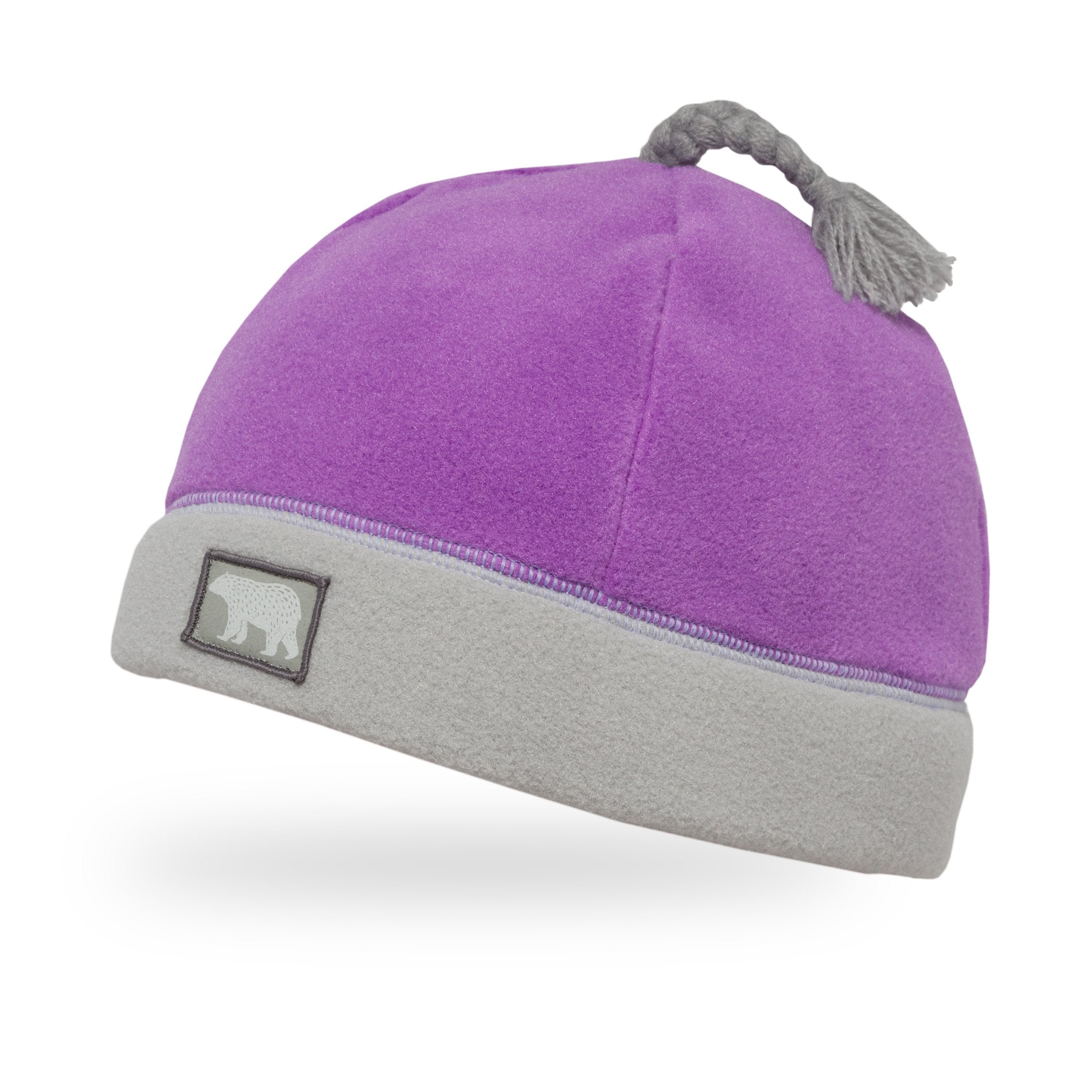 Kids' Cozy Critter Beanie - SALE A0 p3