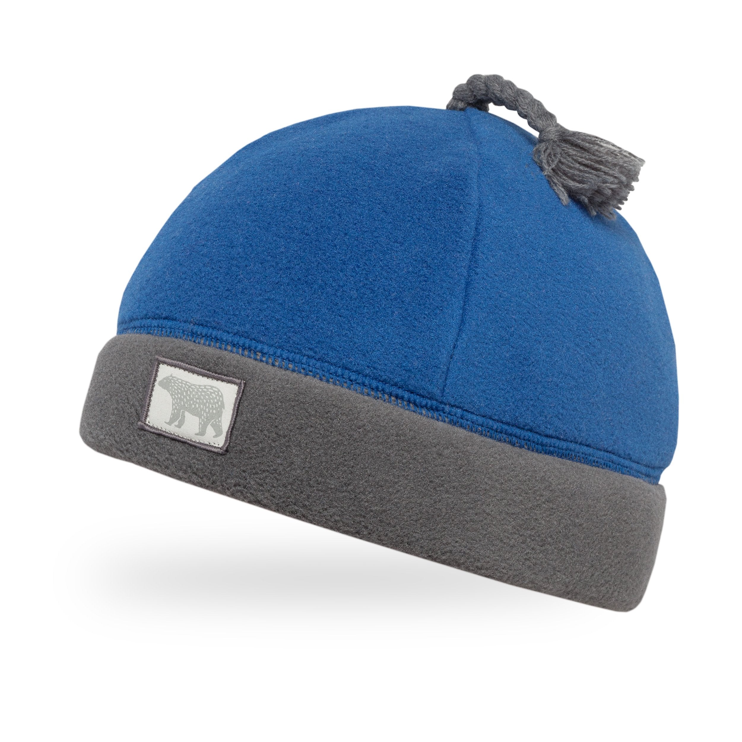 Kids' Cozy Critter Beanie - SALE A0 p3