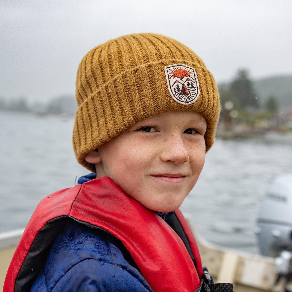 Kids' Feel Good Beanie T5 Z4