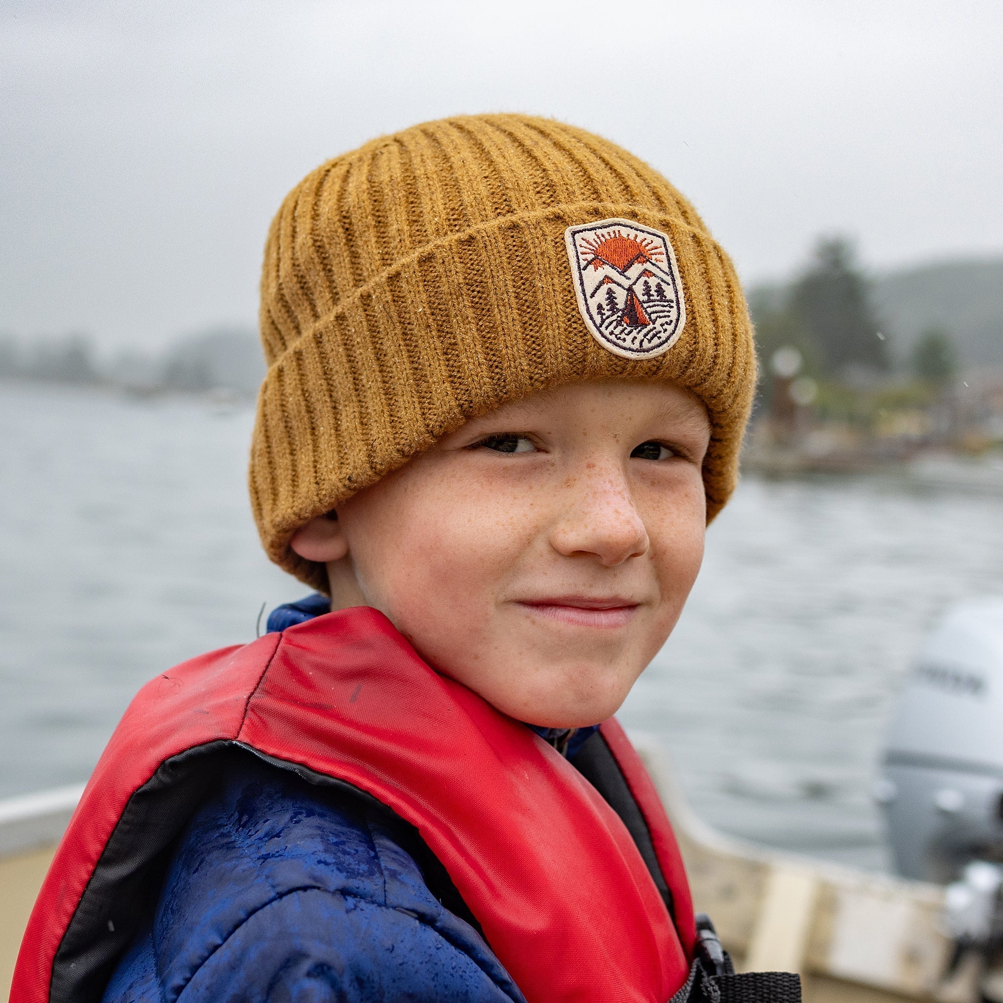 Kids' Feel Good Beanie T5 Z4
