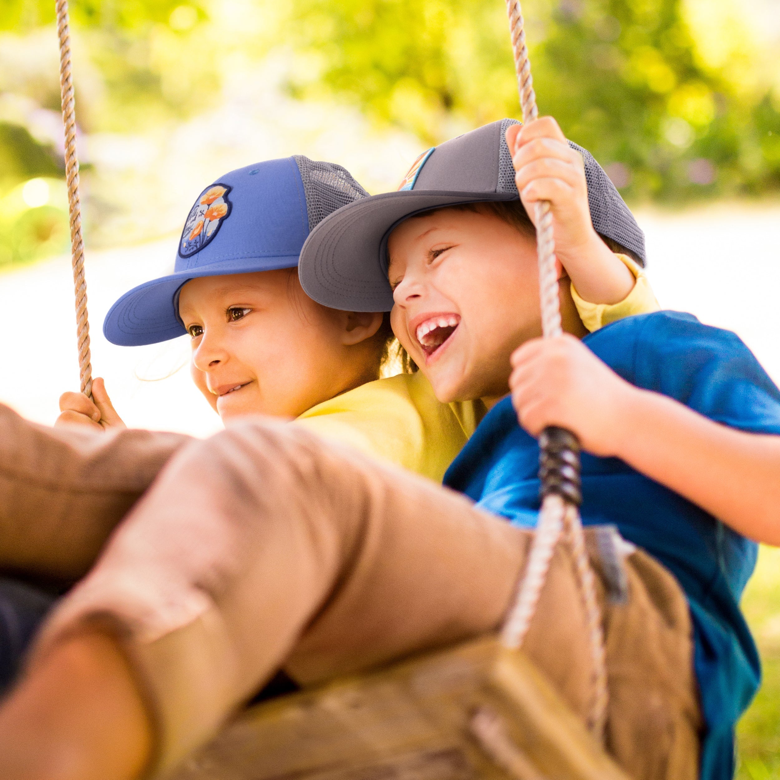 Kids' Feel Good Trucker - SALE V6 tJ