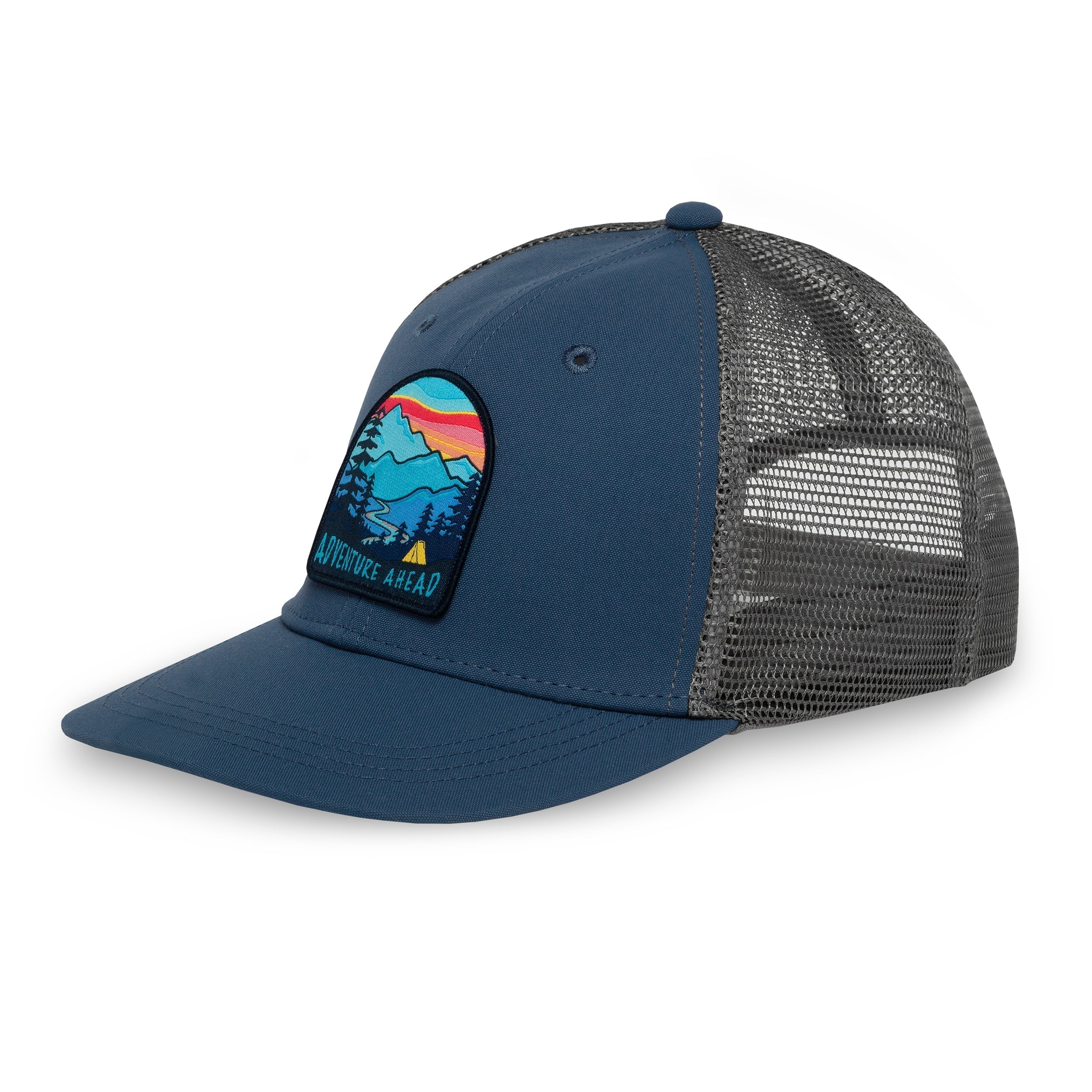 Kids' Feel Good Trucker - SALE V6 tJ