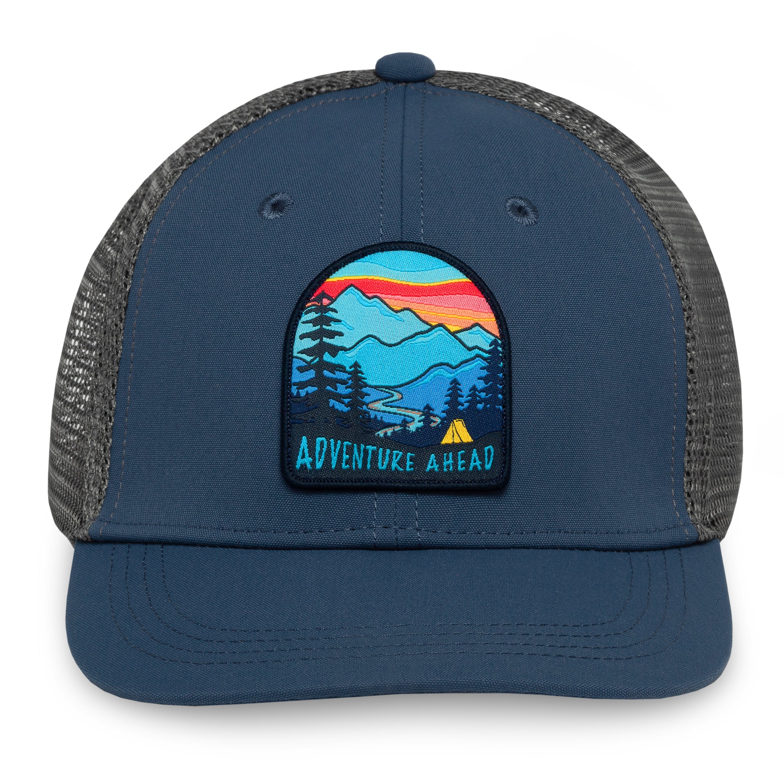 Kids' Feel Good Trucker - SALE V6 tJ