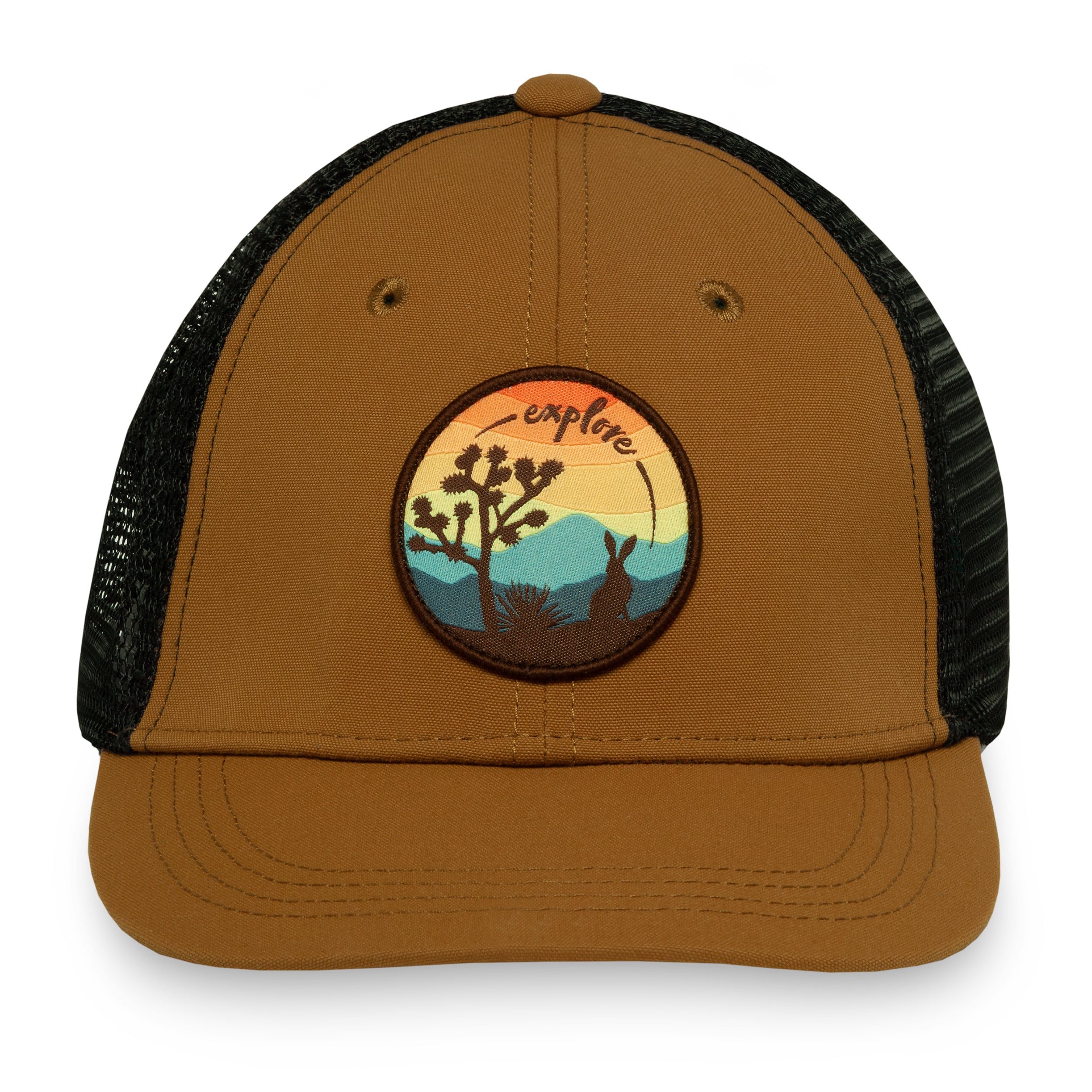 Kids' Feel Good Trucker - SALE V6 tJ