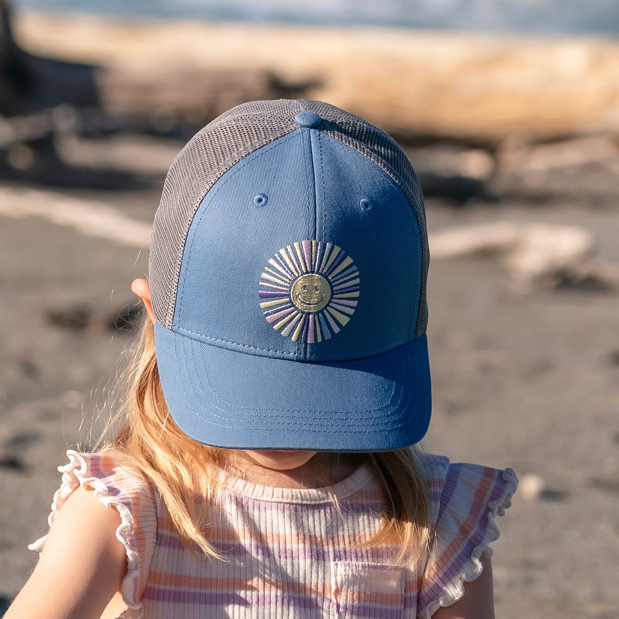 Kids' Feel Good Trucker H5 2P