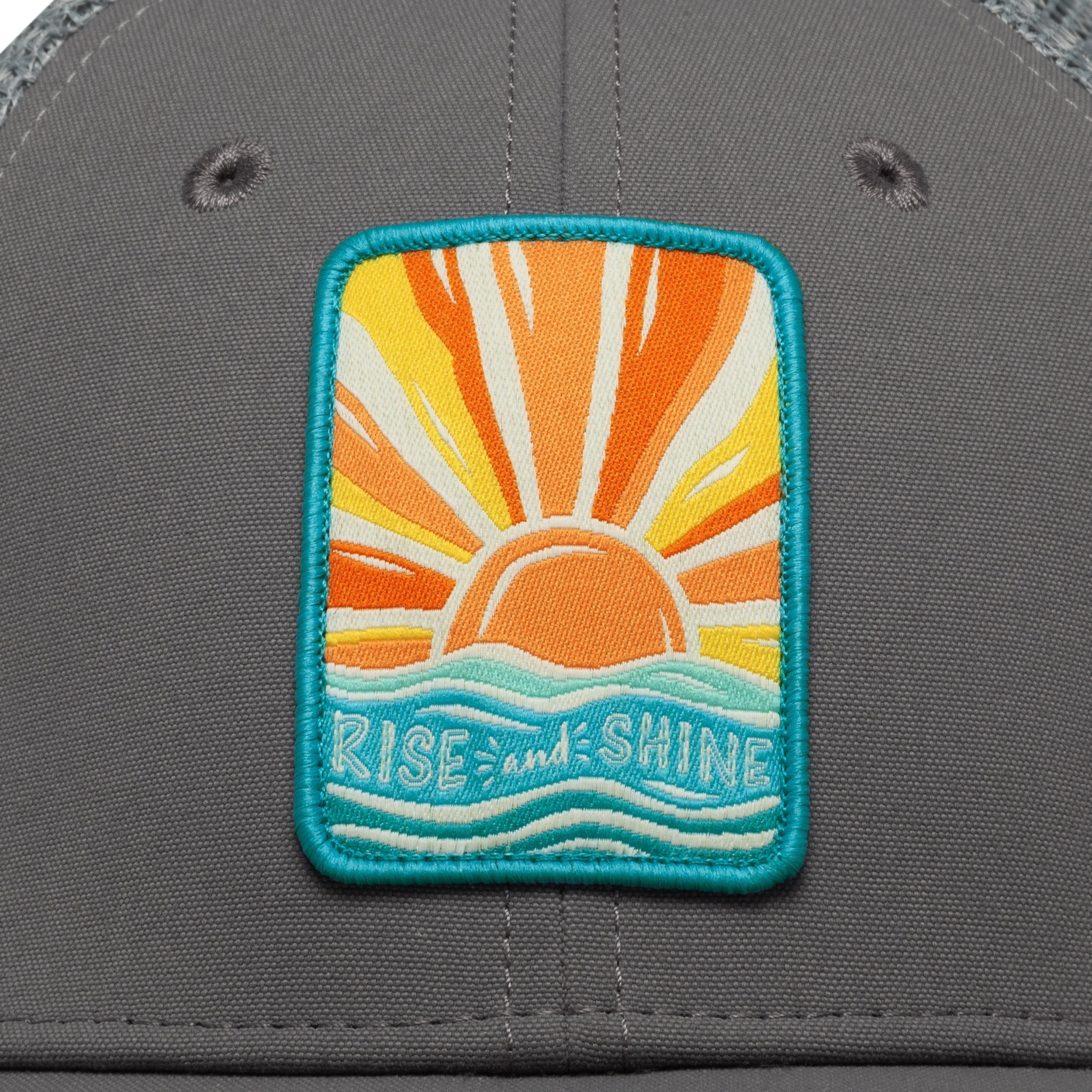 Kids' Feel Good Trucker - SALE V6 tJ