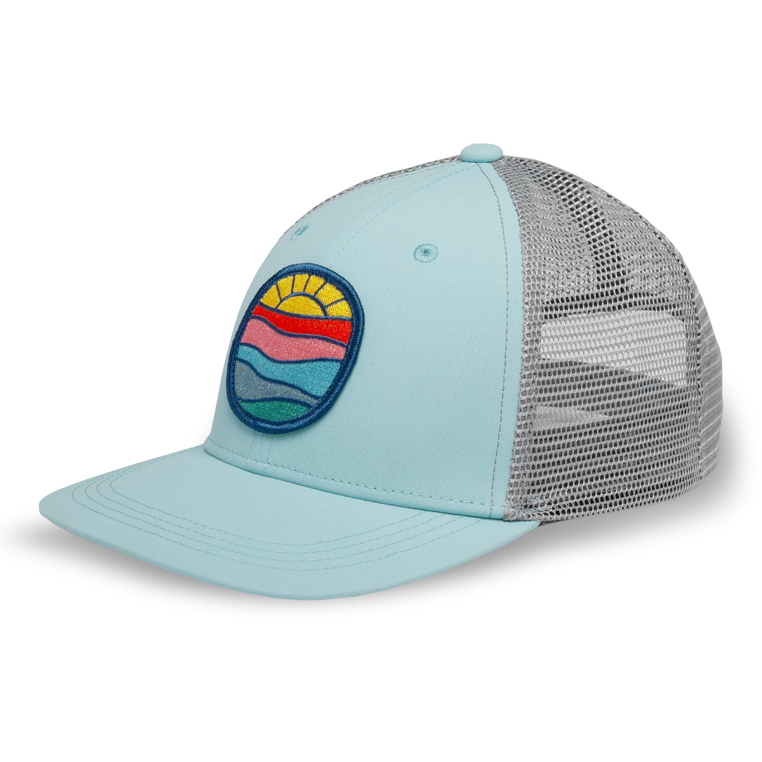 Kids' Feel Good Trucker - SALE V6 tJ