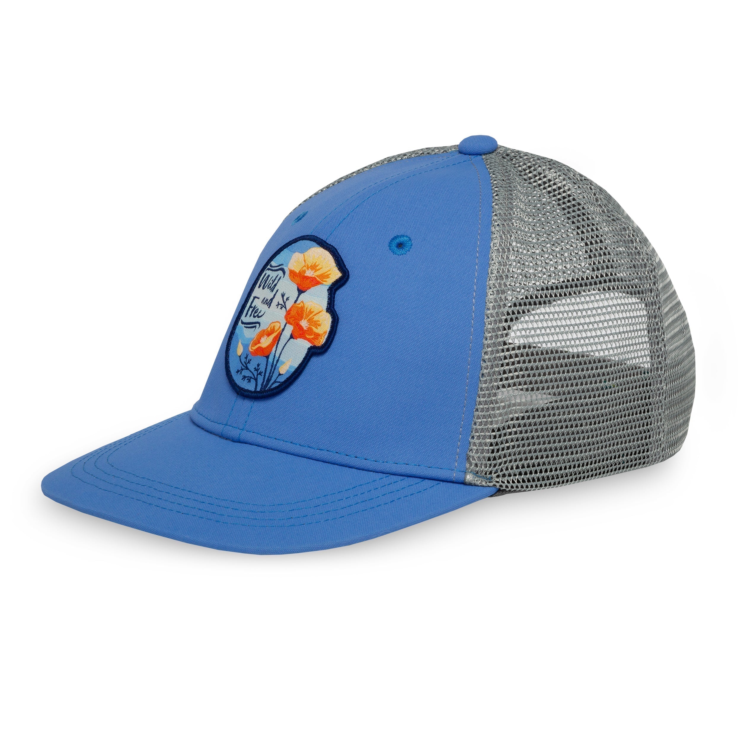 Kids' Feel Good Trucker - SALE V6 tJ