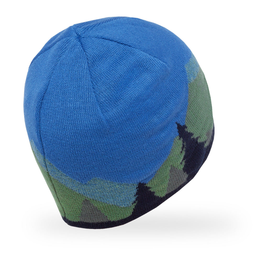 Kids' Forest Bear Beanie Q0 SY