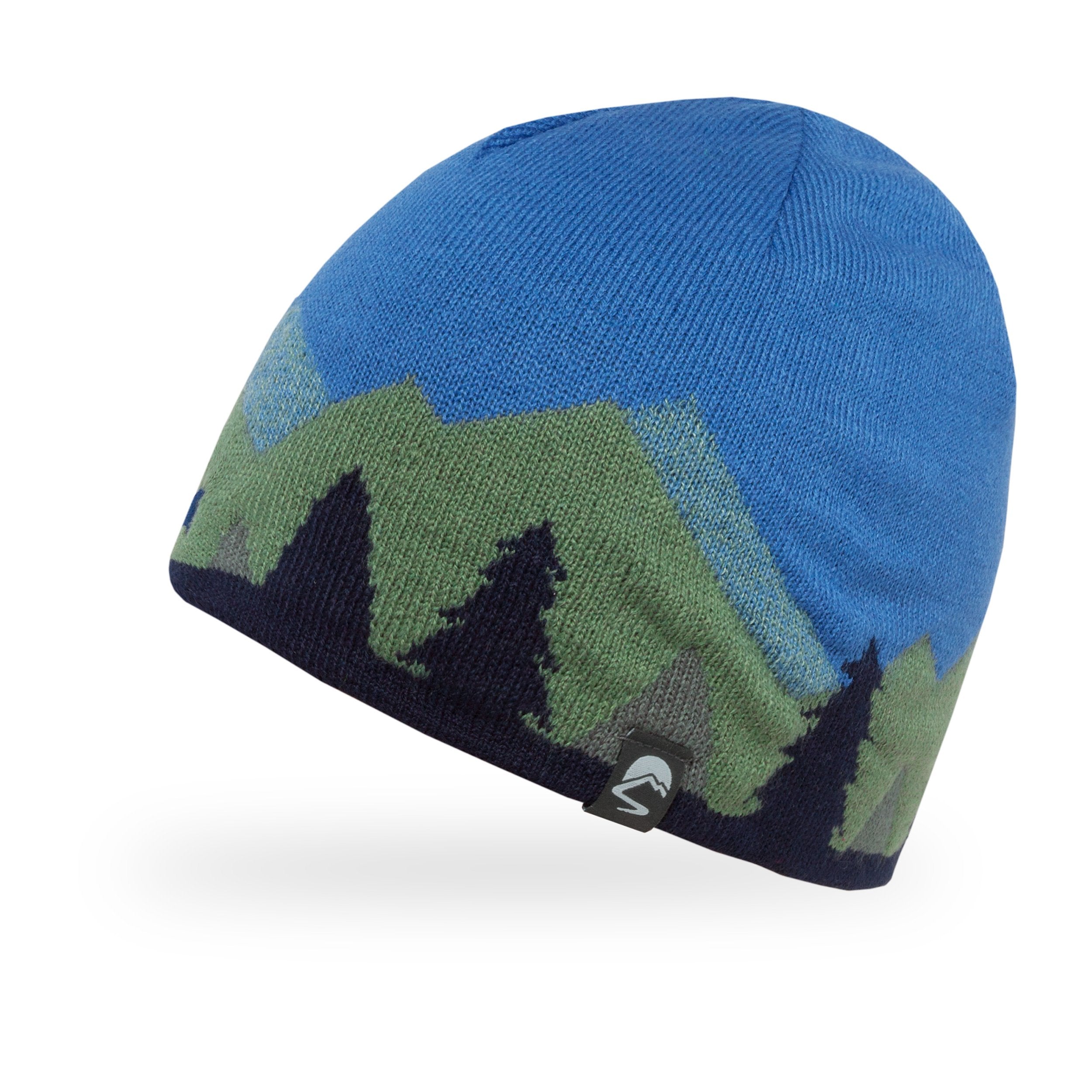Kids' Forest Bear Beanie Q0 SY