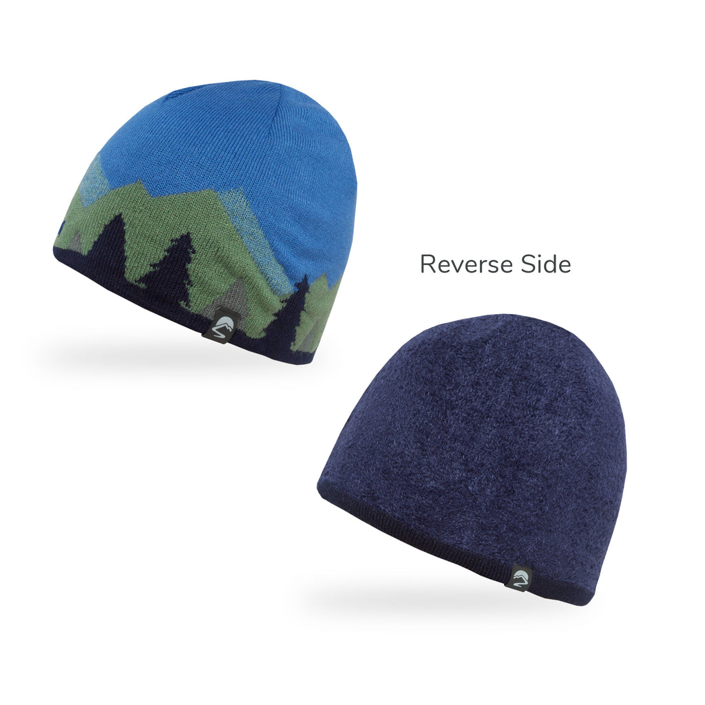 Kids' Forest Bear Beanie Q0 SY