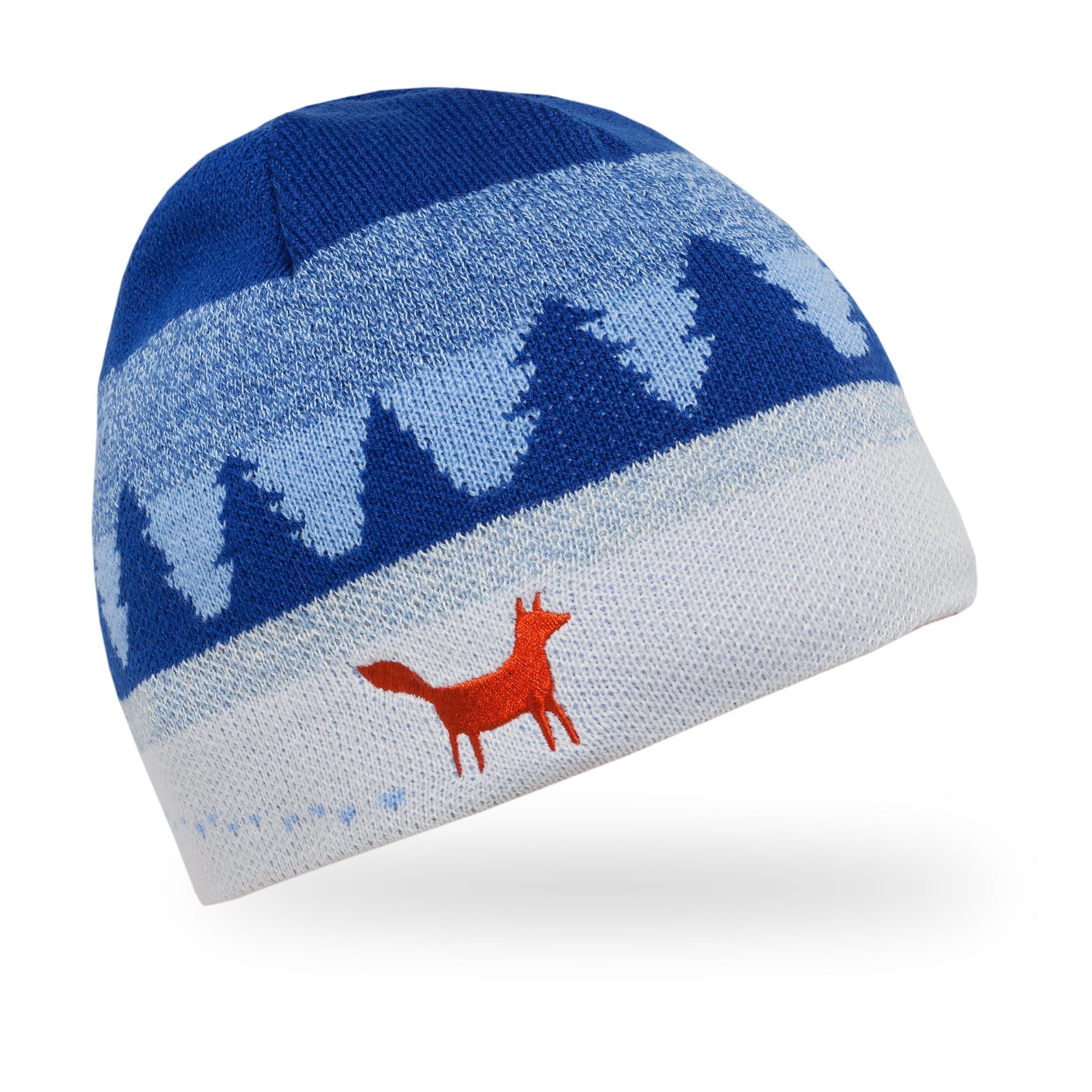 Kids' Winterland Fox Beanie N0 xq