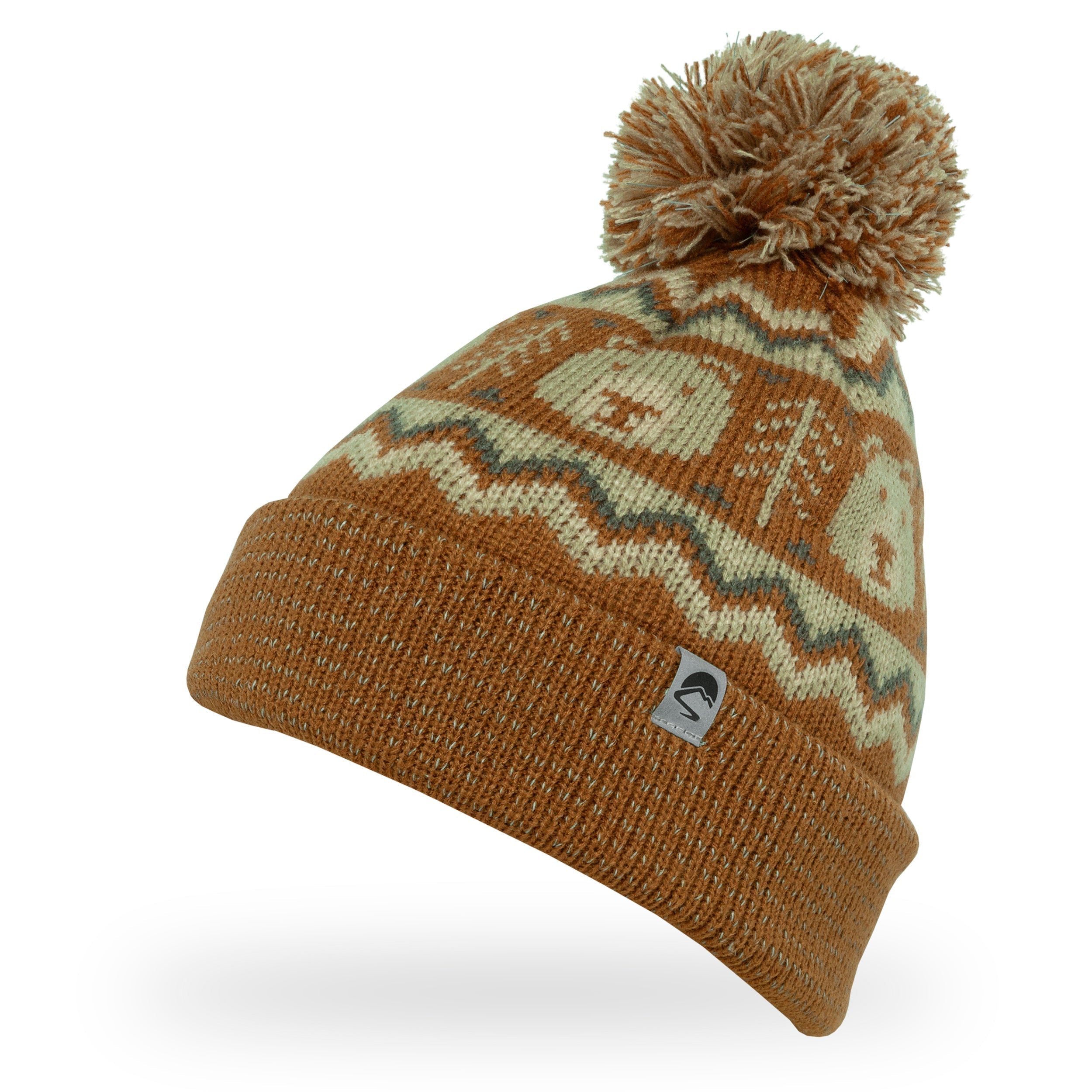 Kids' Guidepost Reflective Beanie - SALE Y3 BY