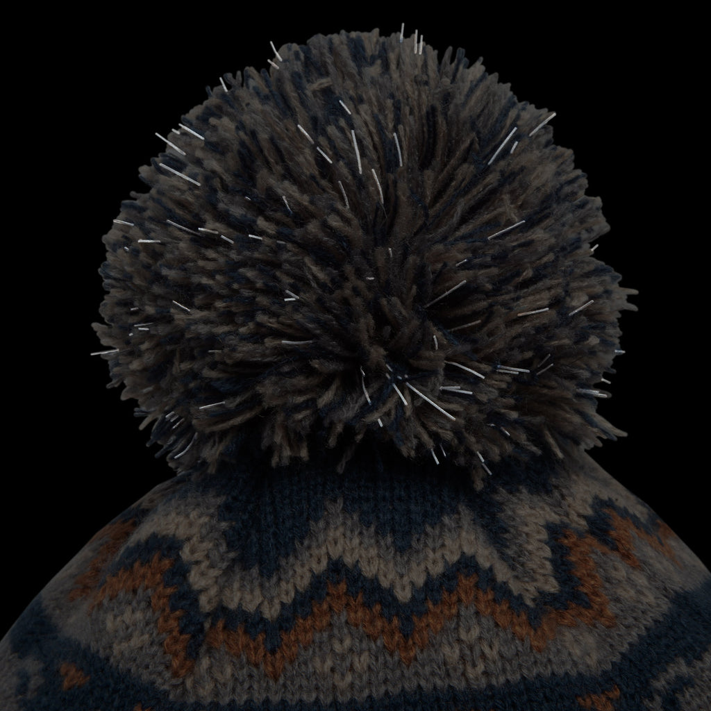 Kids' Guidepost Reflective Beanie - SALE Y3 BY