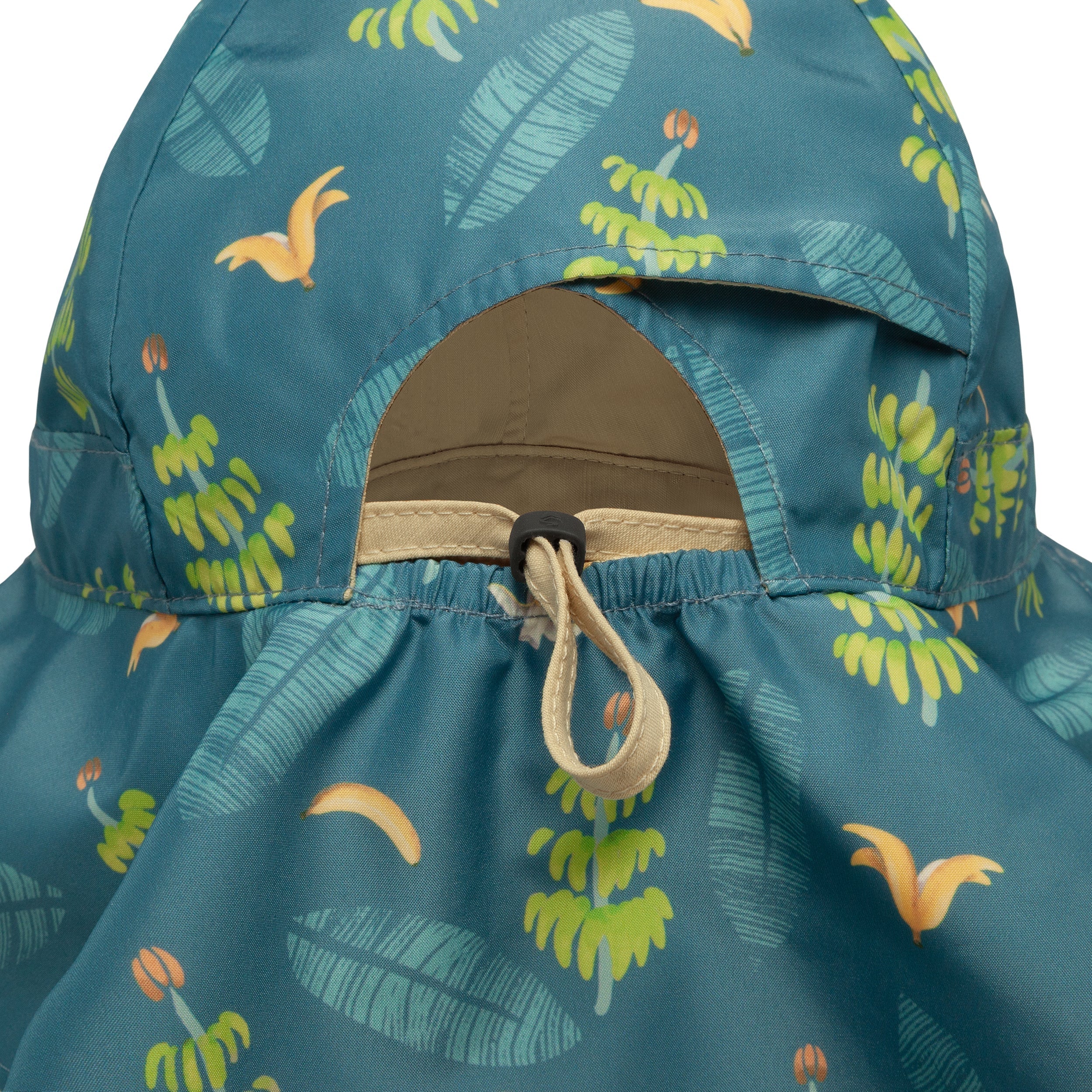 Kids' Natural Blend Cape X3 vt