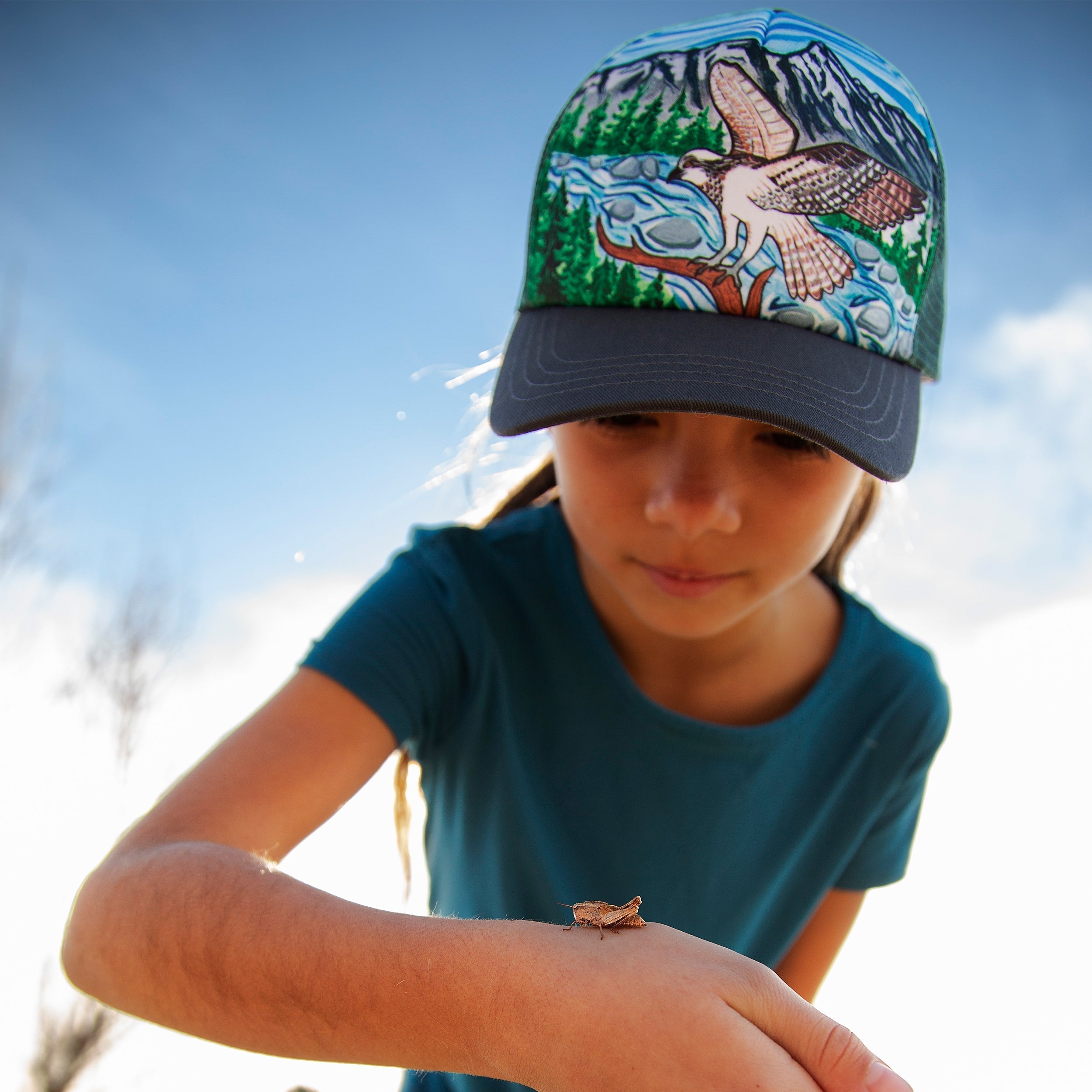 Kids' Osprey Trucker J2 tx