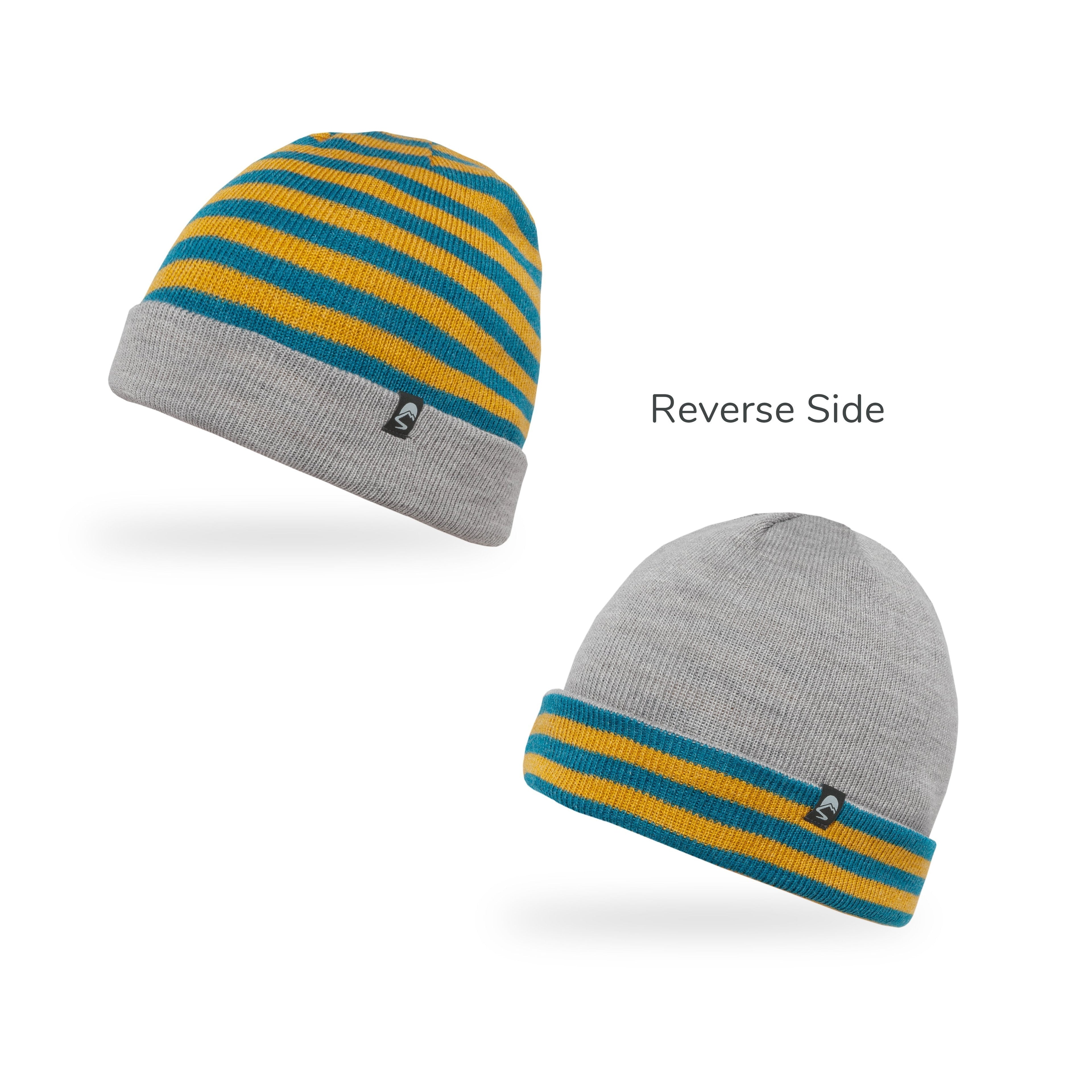 Kids' Saturn Beanie - SALE F3 Ff