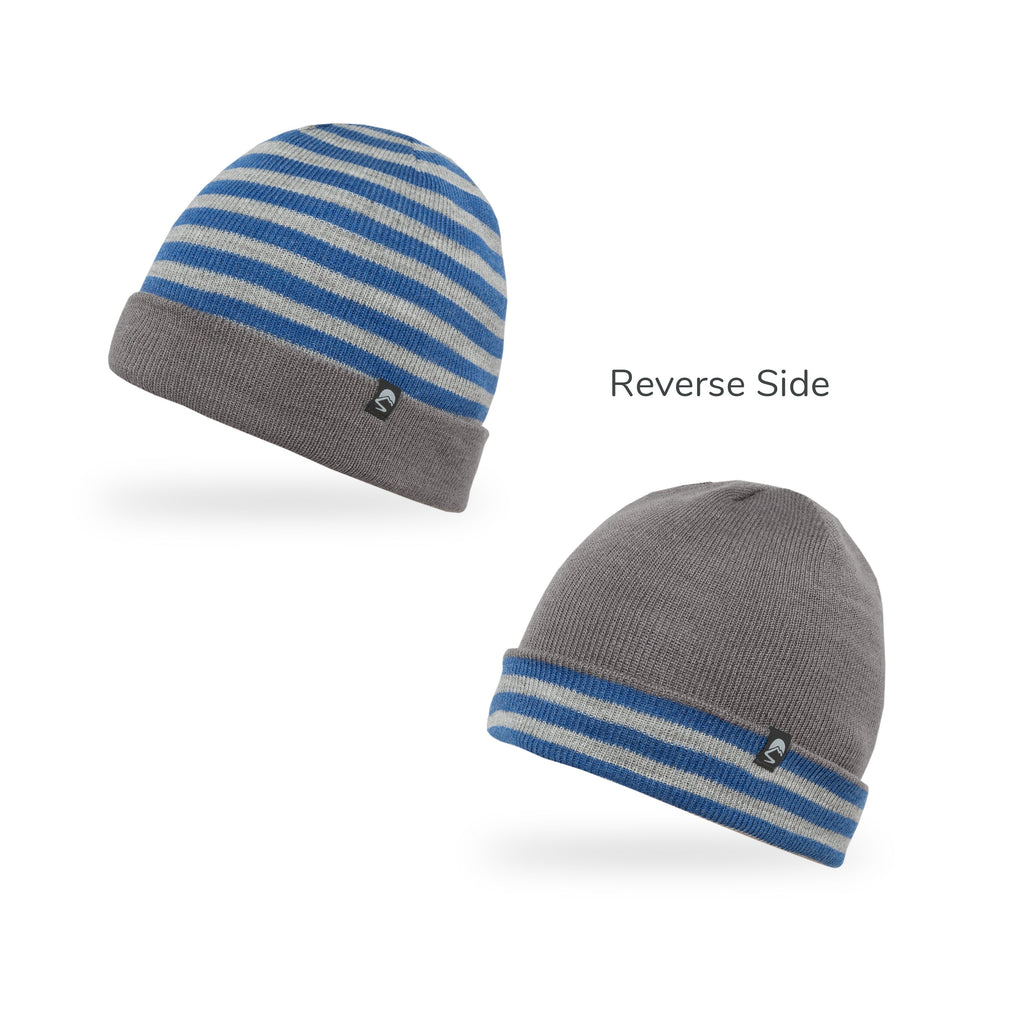 Kids' Saturn Beanie - SALE F3 Ff