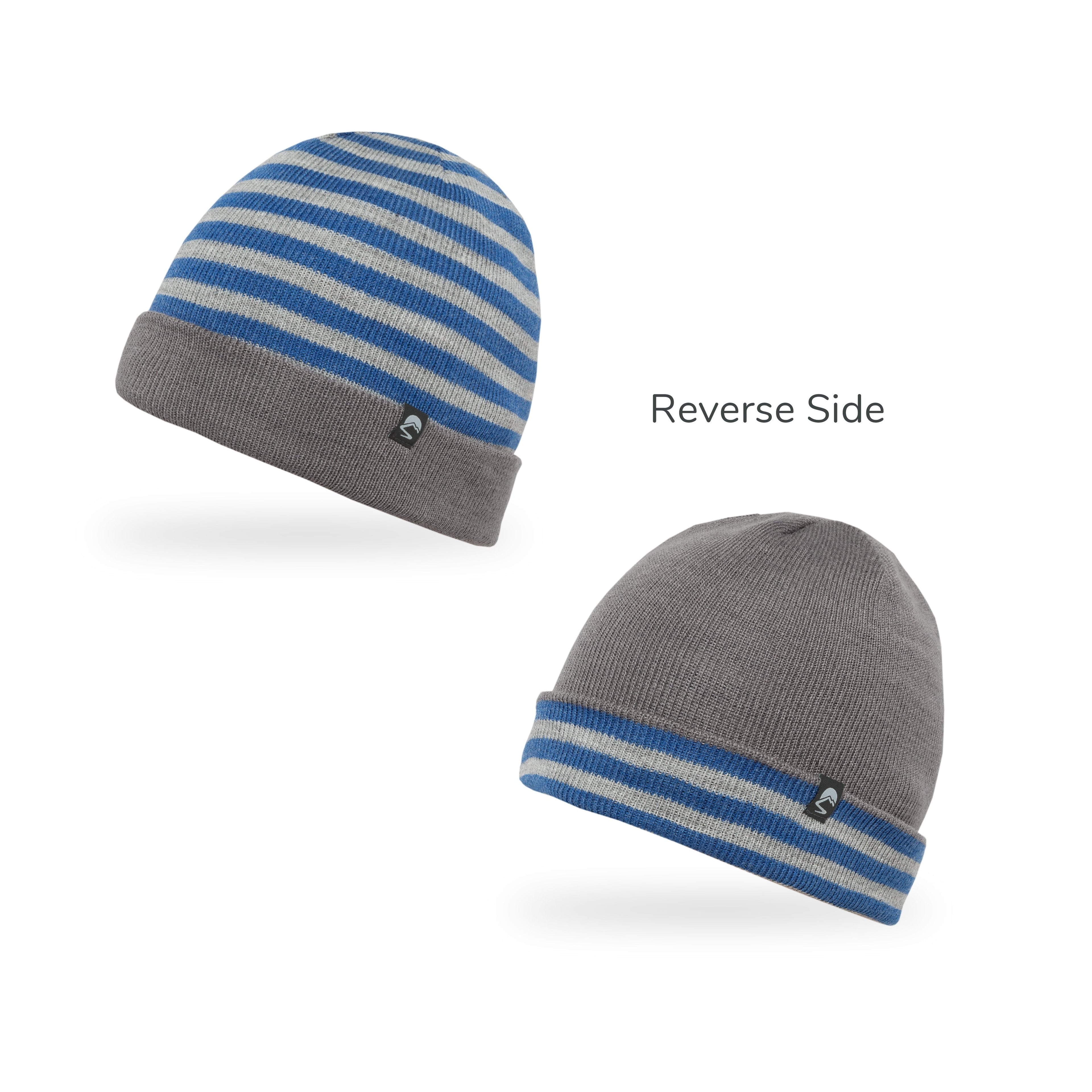 Kids' Saturn Beanie - SALE F3 Ff