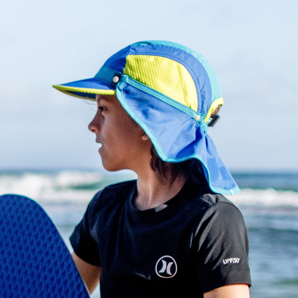 Kids' Sun Chaser Cap - SALE E2 Gs