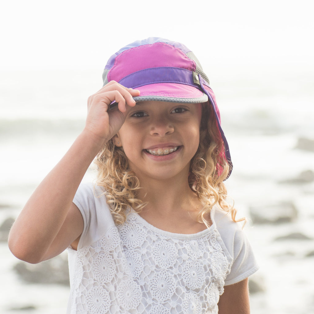 Kids' Sun Chaser Cap - SALE E2 Gs