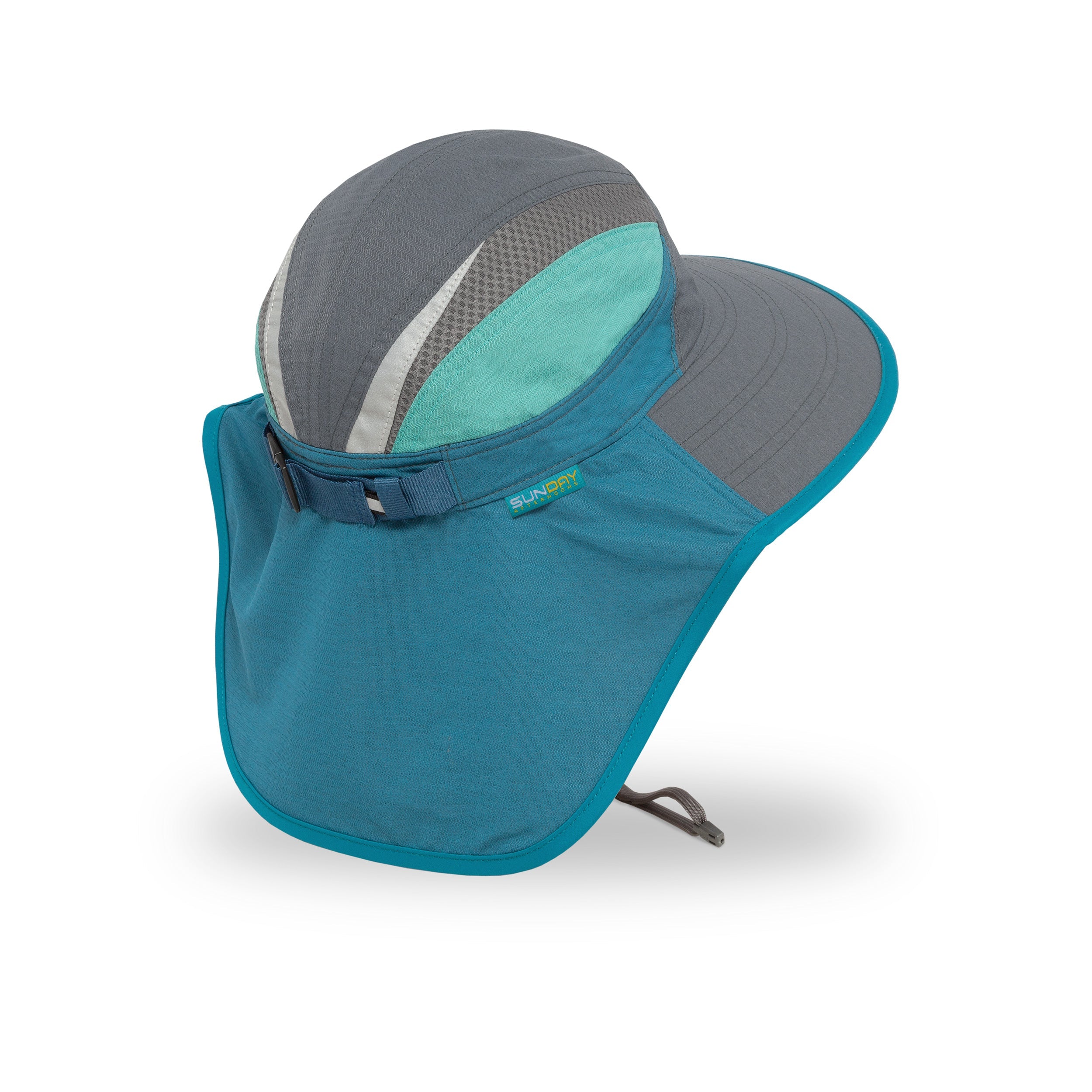 Kids' Ultra Adventure Hat X8 E9