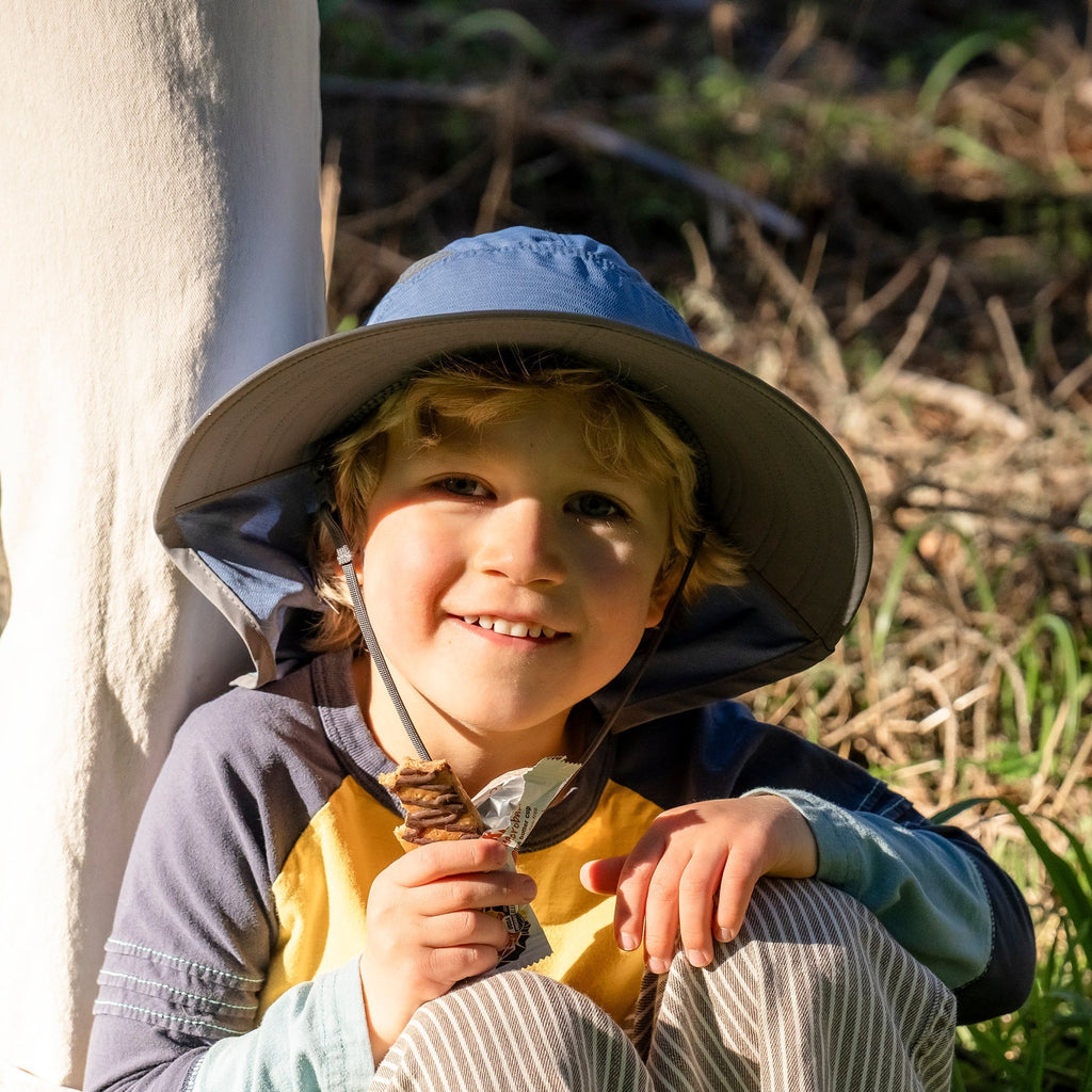 Kids' Ultra Adventure Hat X8 E9