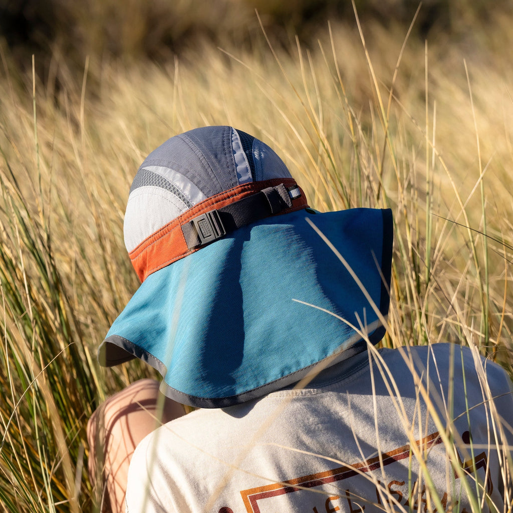 Kids' Ultra Adventure Hat X8 E9