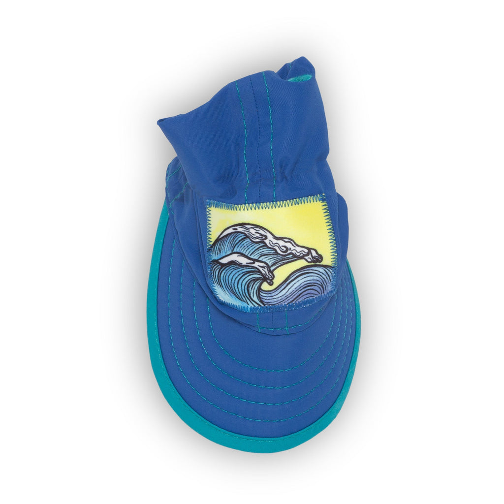 Kids' Wheelie Cap - SALE A4 DN