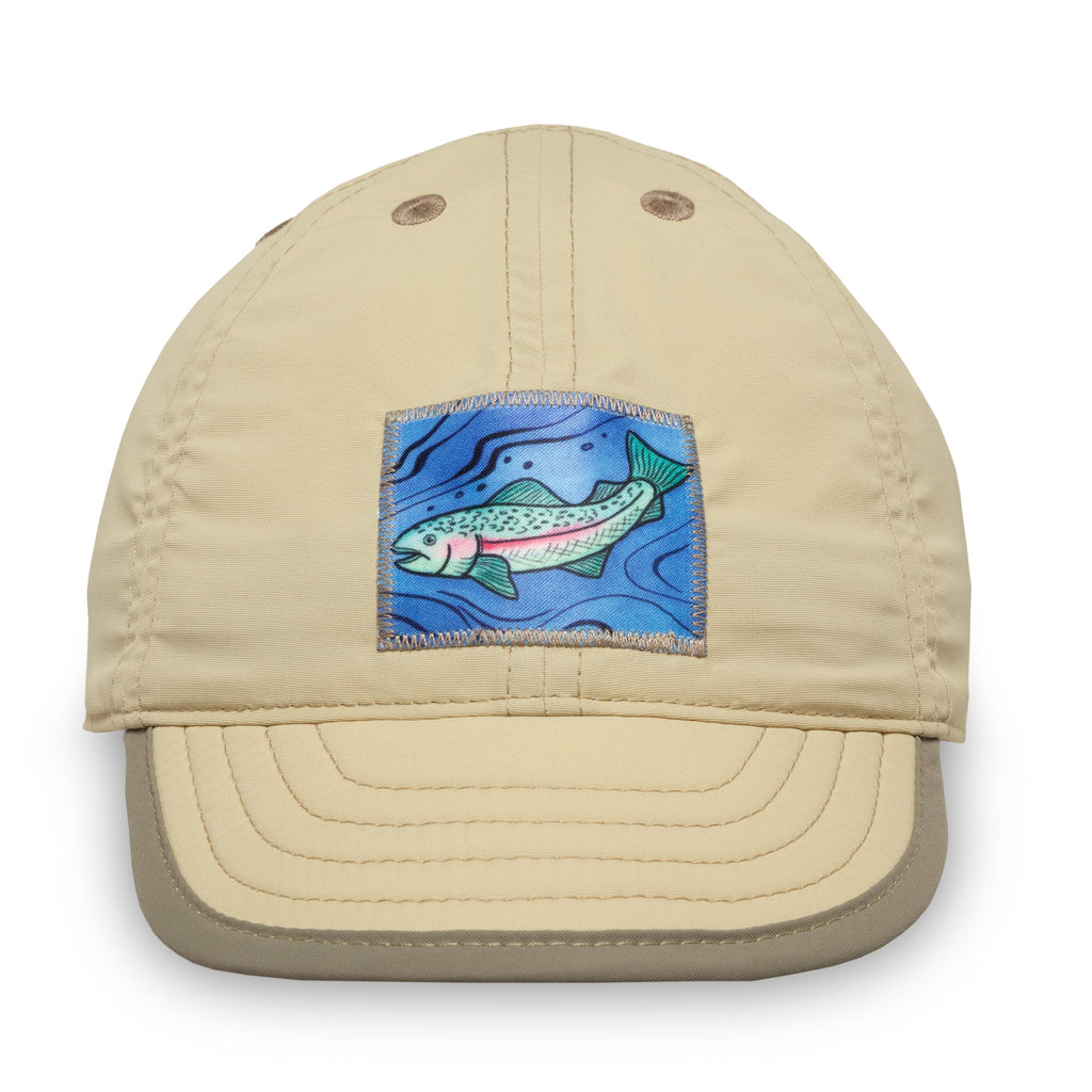 Kids' Wheelie Cap - SALE A4 DN