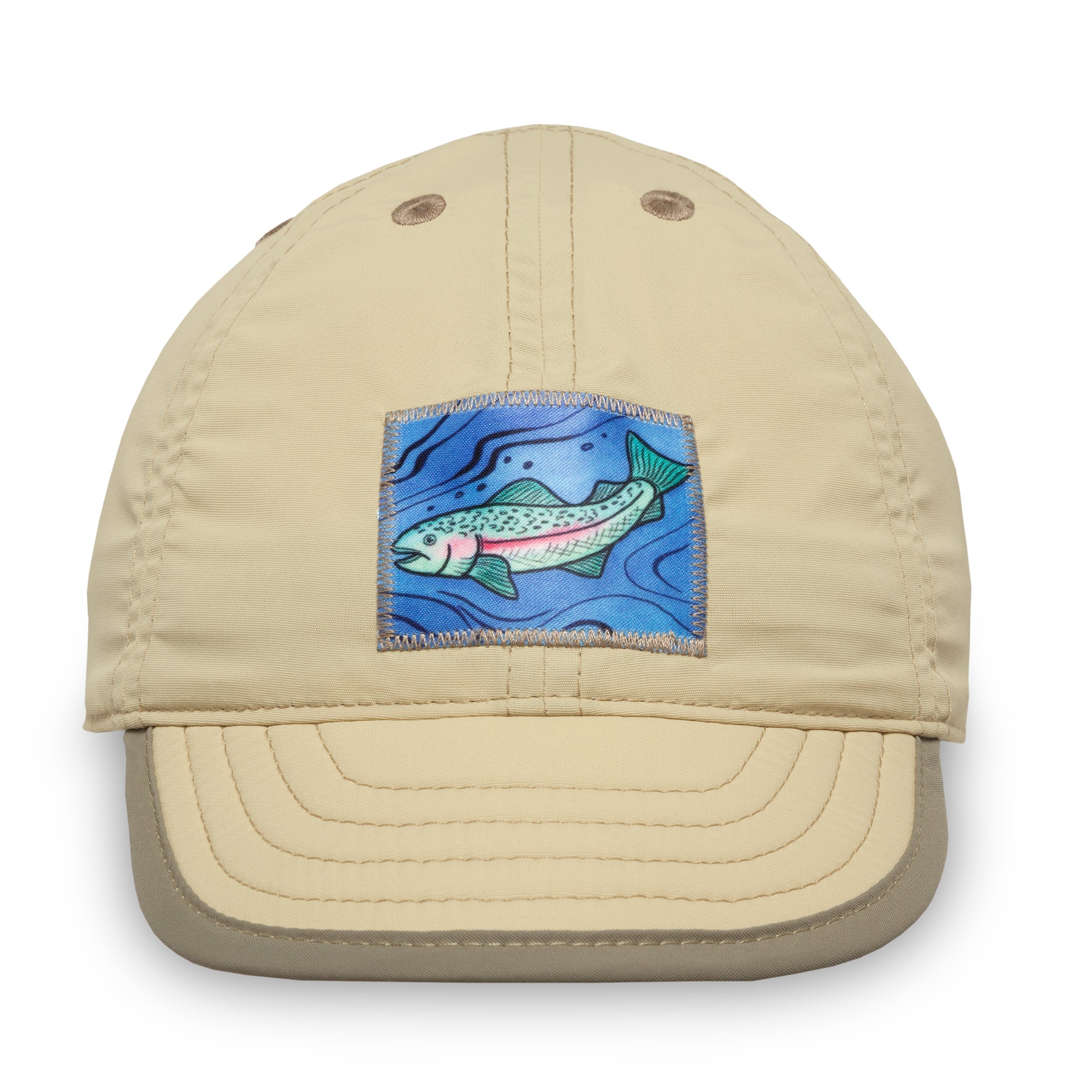 Kids' Wheelie Cap - SALE A4 DN